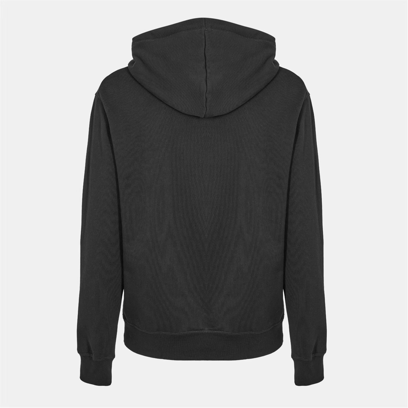 Dsquared2 o1g2r1mq0426 Spray Hoodie in Black Size US L / EU 52-54 / 3 - 2 Thumbnail