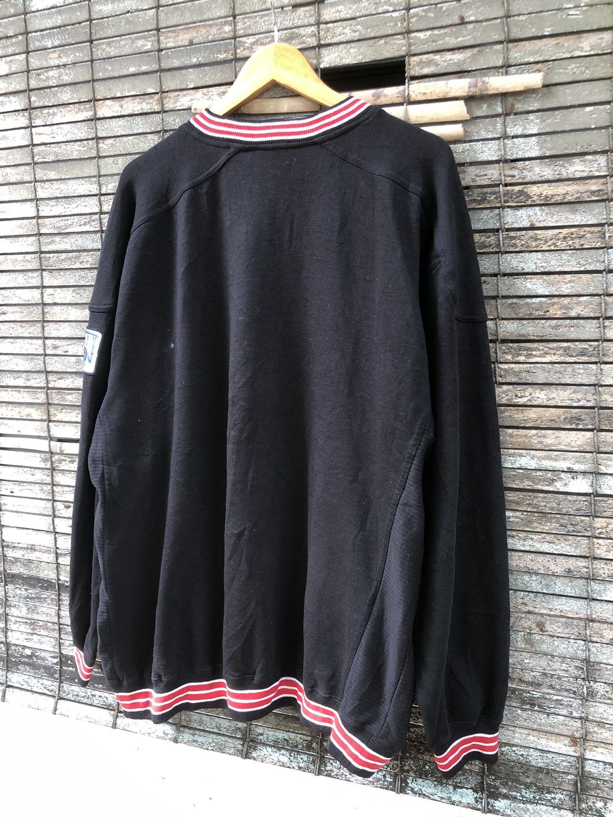 NHL 🔥Vintage🔥90s LEE NHL Detroit Red Wings Sweatshirts Size US XL / EU 56 / 4 - 16 Thumbnail