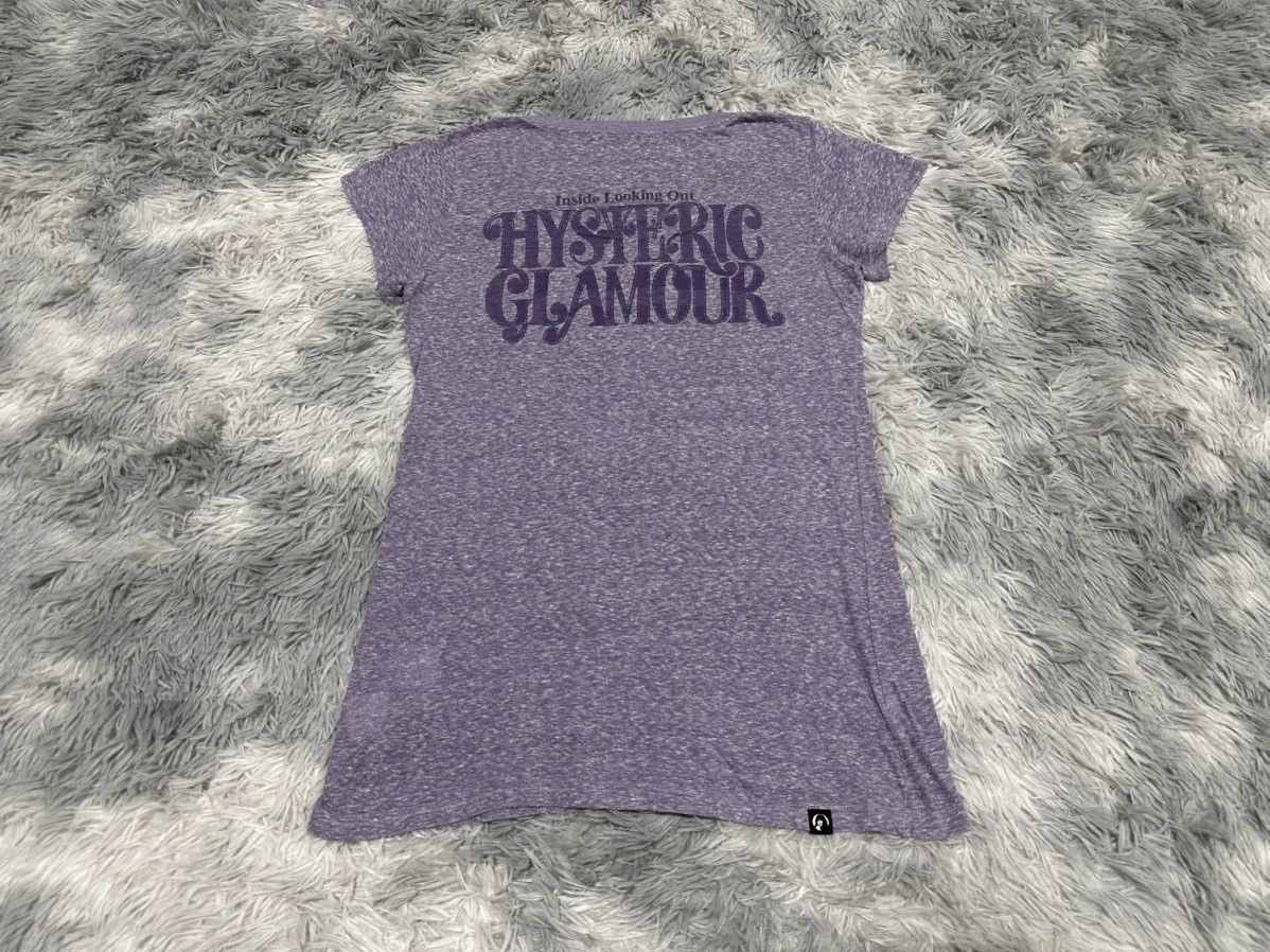 Hysteric Glamour 🔥Y2K Archive Hysteric Glamour Shirt Inside Looking Out 50/50 Size US S / EU 44-46 / 1 - 4 Thumbnail