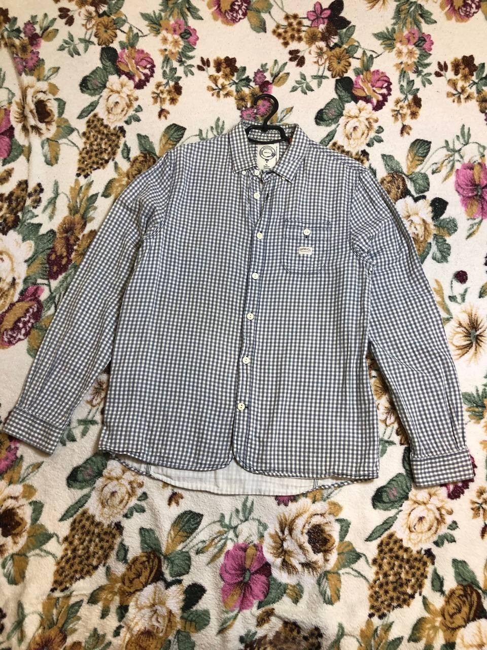 Diesel Diesel Vintage Corduroy Button Up Shirt Mens Size US XL / EU 56 / 4 - 1 Thumbnail