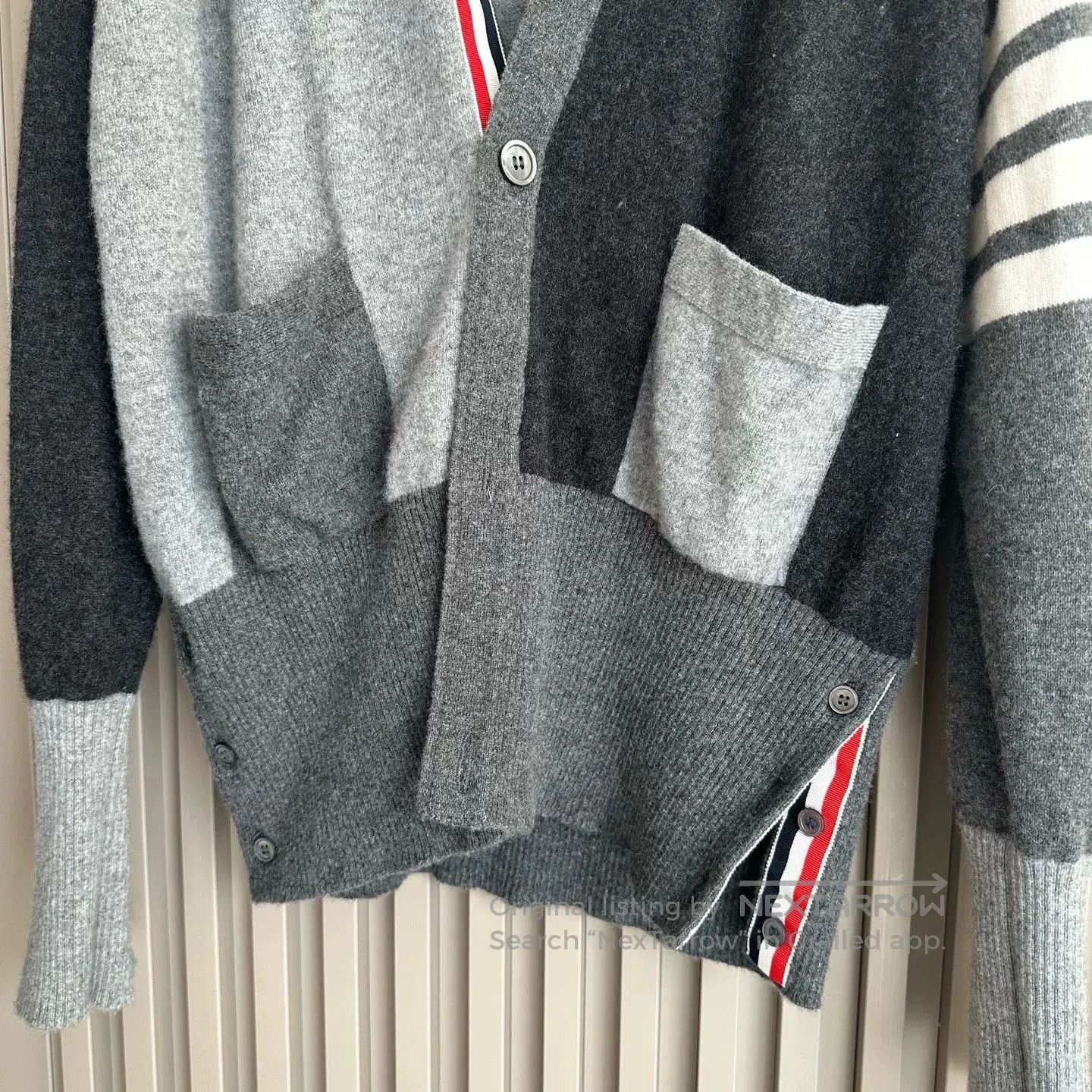 Thom Browne thom browne women's funmix v. Size M / US 6-8 / IT 42-44 - 3 Thumbnail