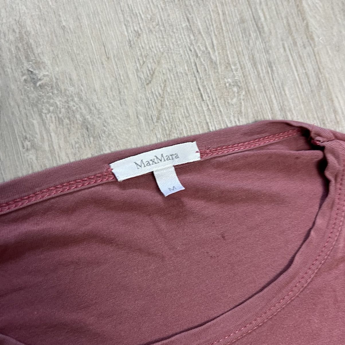 Max Mara × Vintage Max Mara Long sleeve vintage Size M / US 6-8 / IT 42-44 - 2 Thumbnail