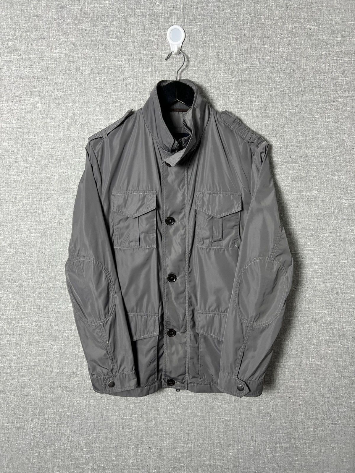 Hackett Hackett London Velospeed Unlined Field Jacket Windbreaker | Grailed
