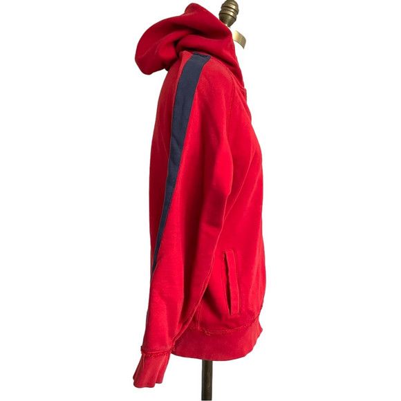 Polo Ralph Lauren Ralph Lauren Hoodie in Red / Blue - Small Size S / US 4 / IT 40 - 7 Thumbnail