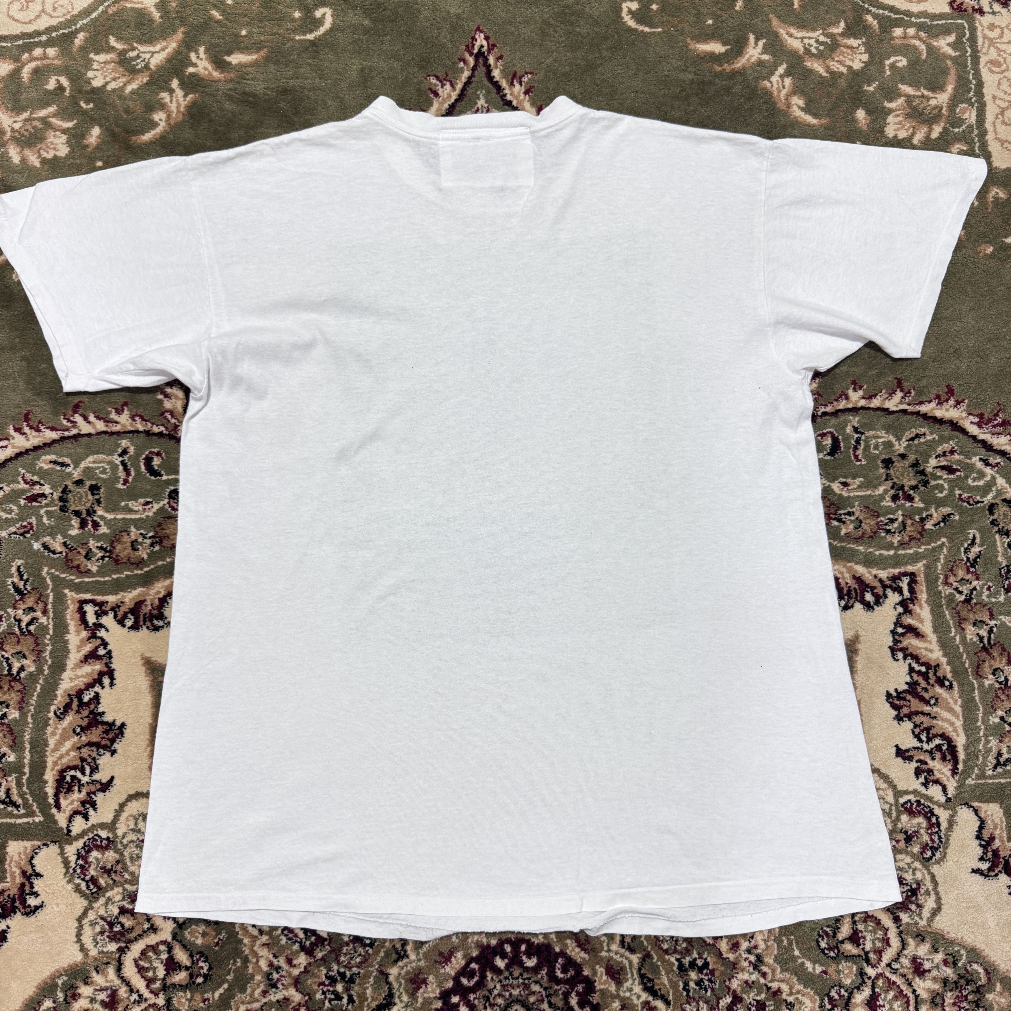 Vintage Vintage Lexington Polo Classic Photo T shirt Size US XL / EU 56 / 4 - 6 Thumbnail