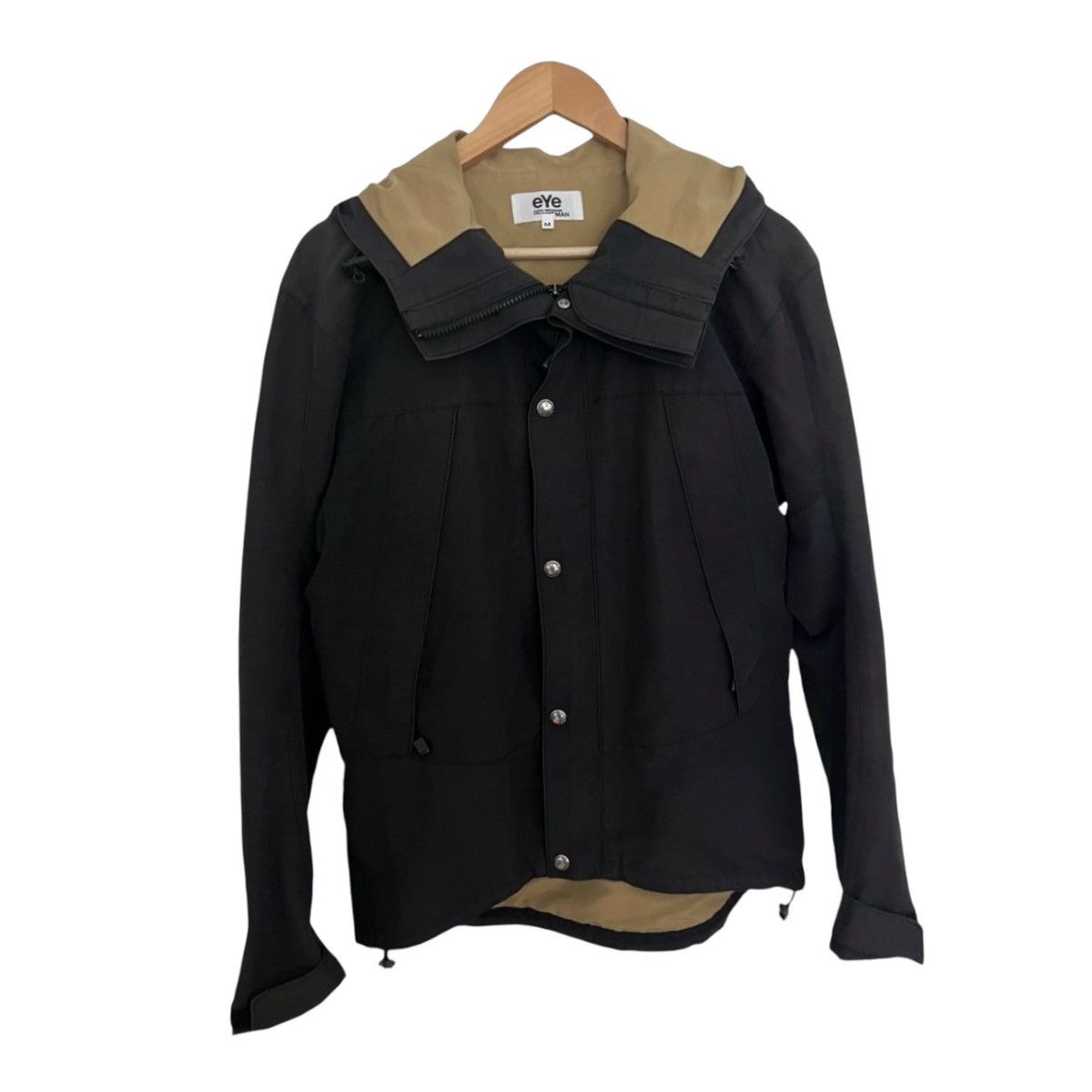 Comme des Garcons × Junya Watanabe Junya watanabe aw08 mountain parka Size US M / EU 48-50 / 2 - 1 Thumbnail