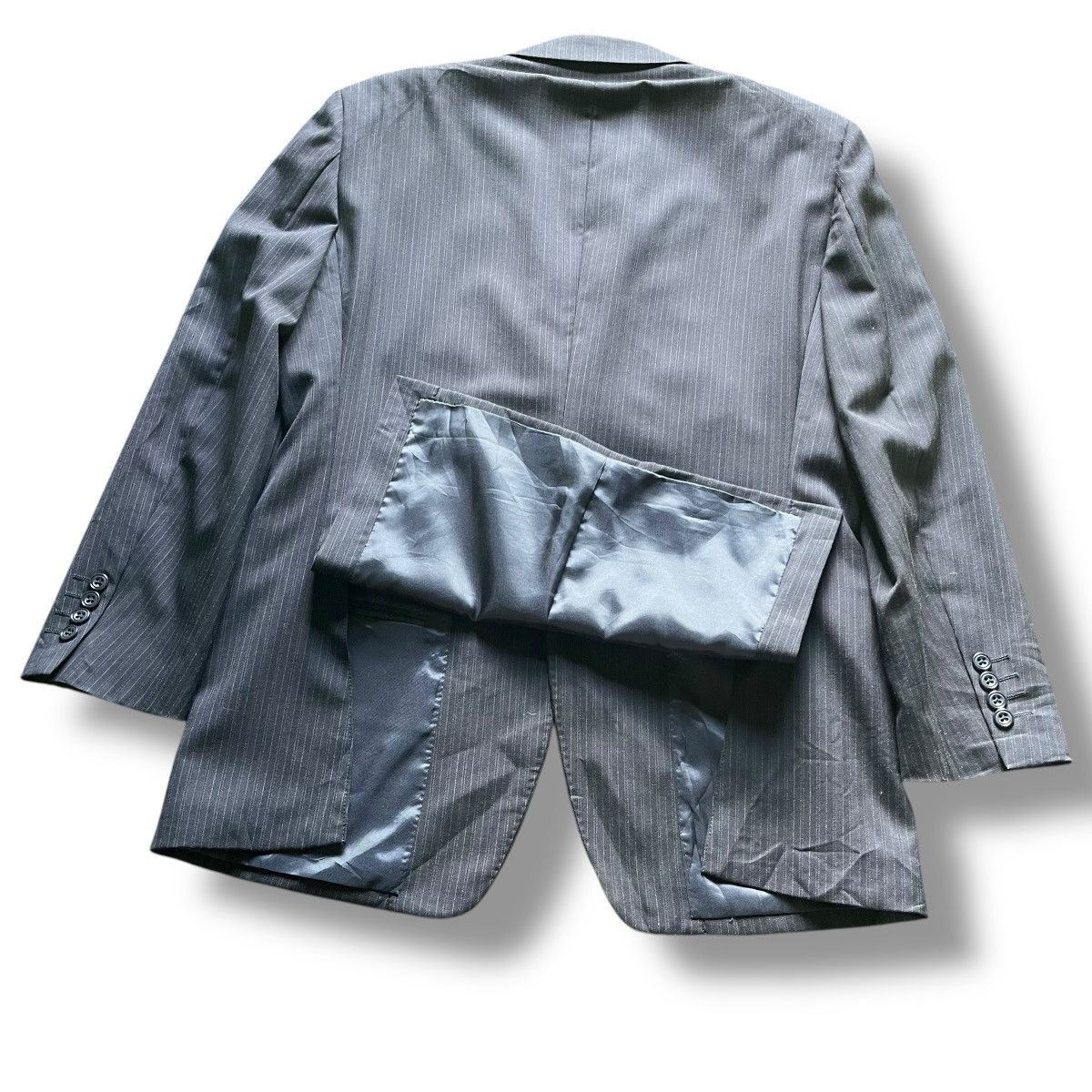 Michel Klein A.V.V MICHEL KLEIN PARIS HOMME BLAZER COAT Size US M / EU 48-50 / 2 - 15 Thumbnail