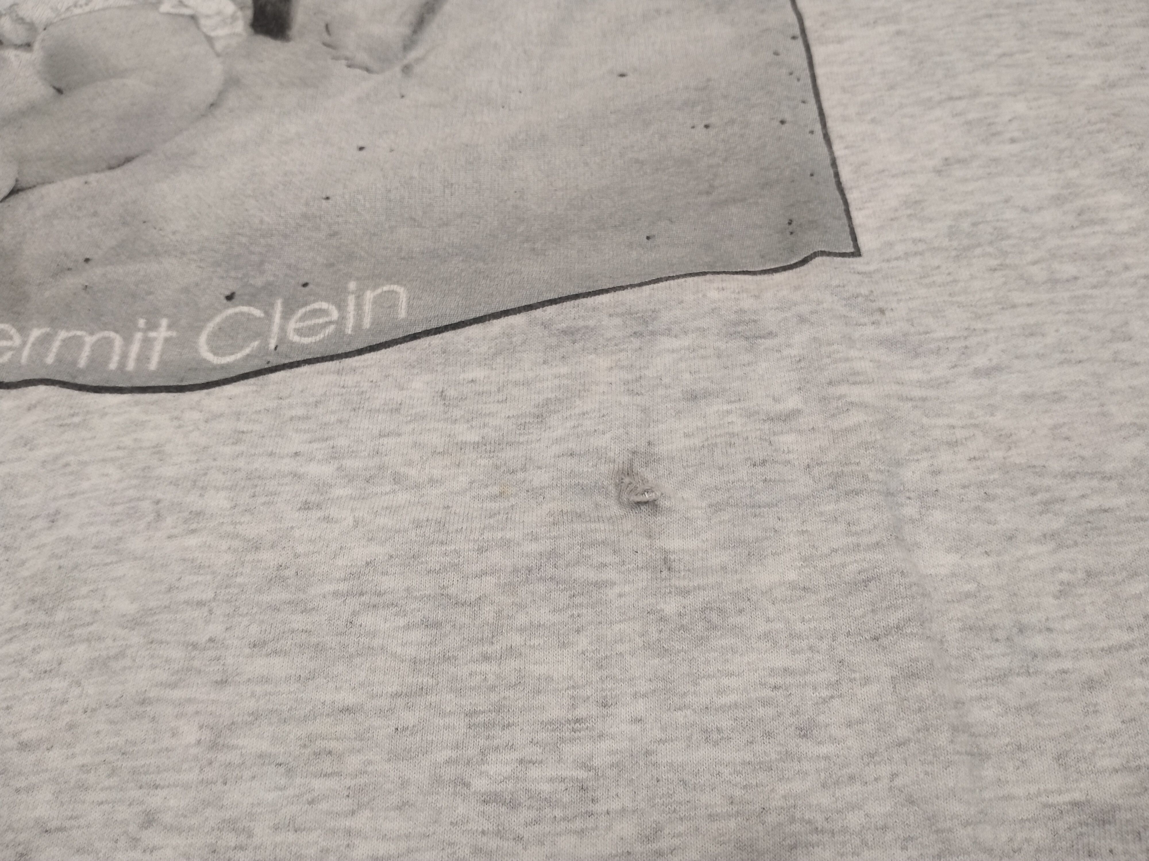 Anvil Vintage 90s Kermit Clein "No Escape" Size US XL / EU 56 / 4 - 6 Thumbnail