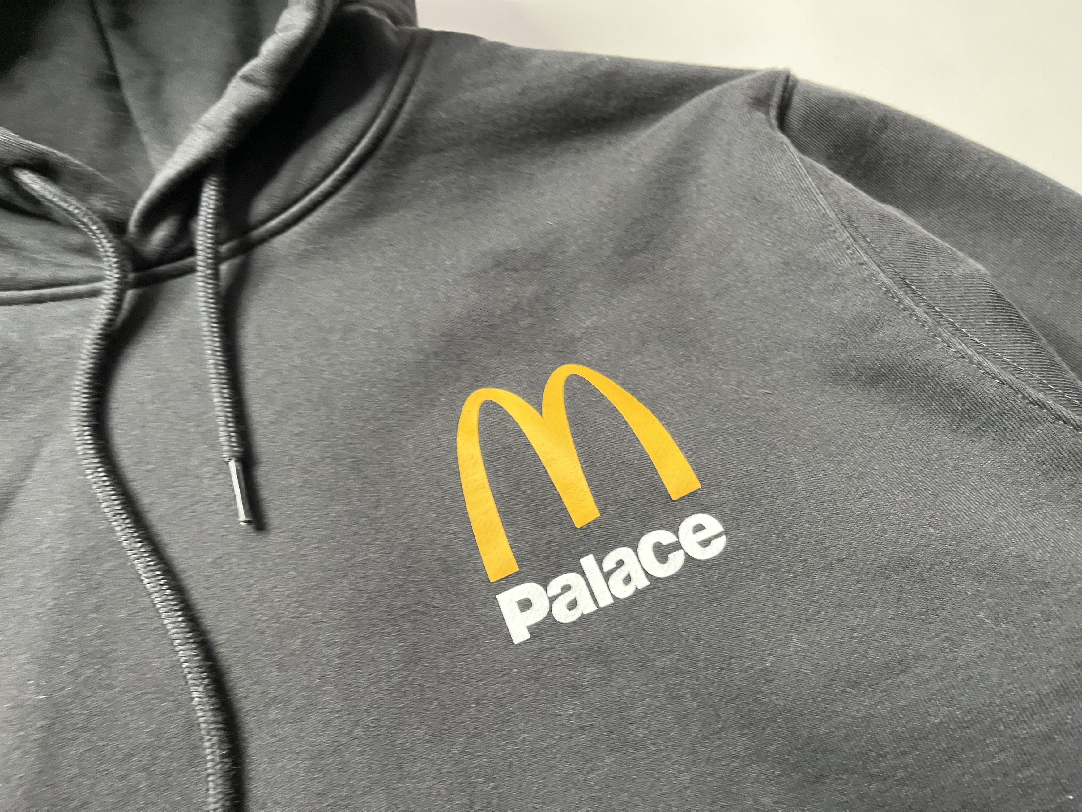 Palace Palace McDonald hoodie Size US L / EU 52-54 / 3 - 5 Thumbnail