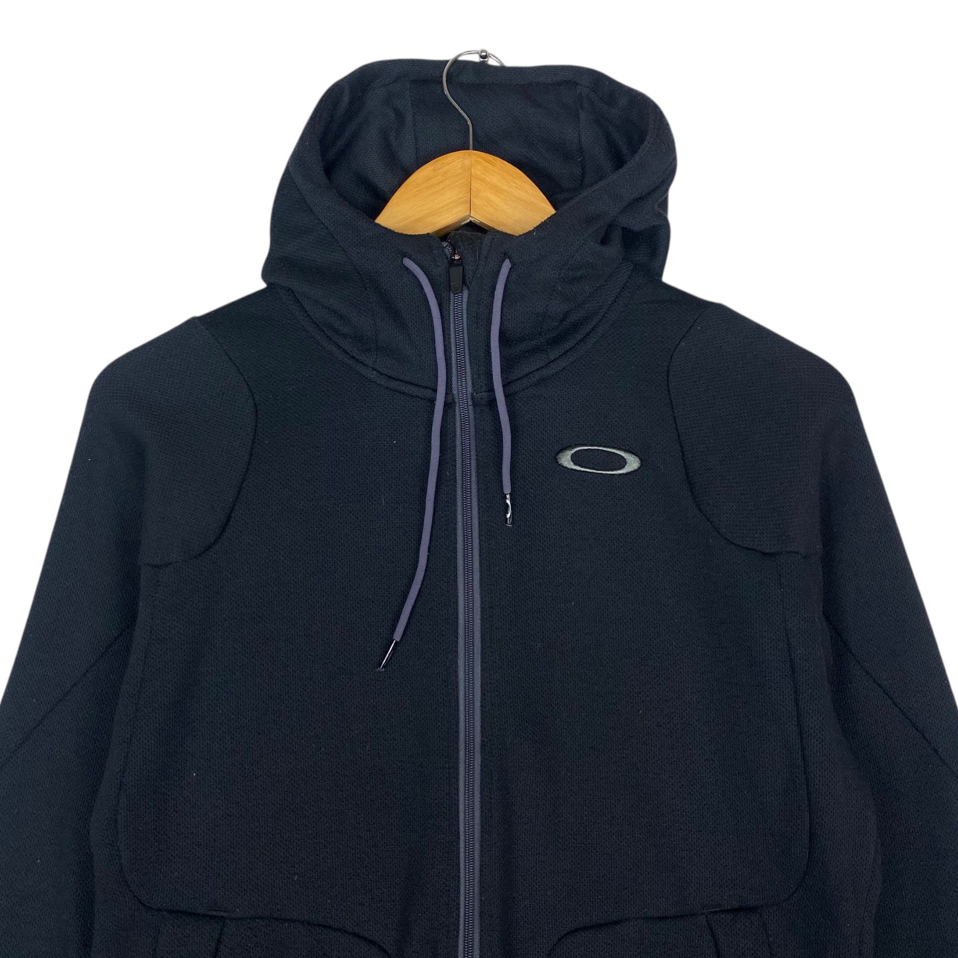 Oakley 💥OAKLEY TECTICAL SPORT HOODIE SWEATER Size US M / EU 48-50 / 2 - 4 Thumbnail