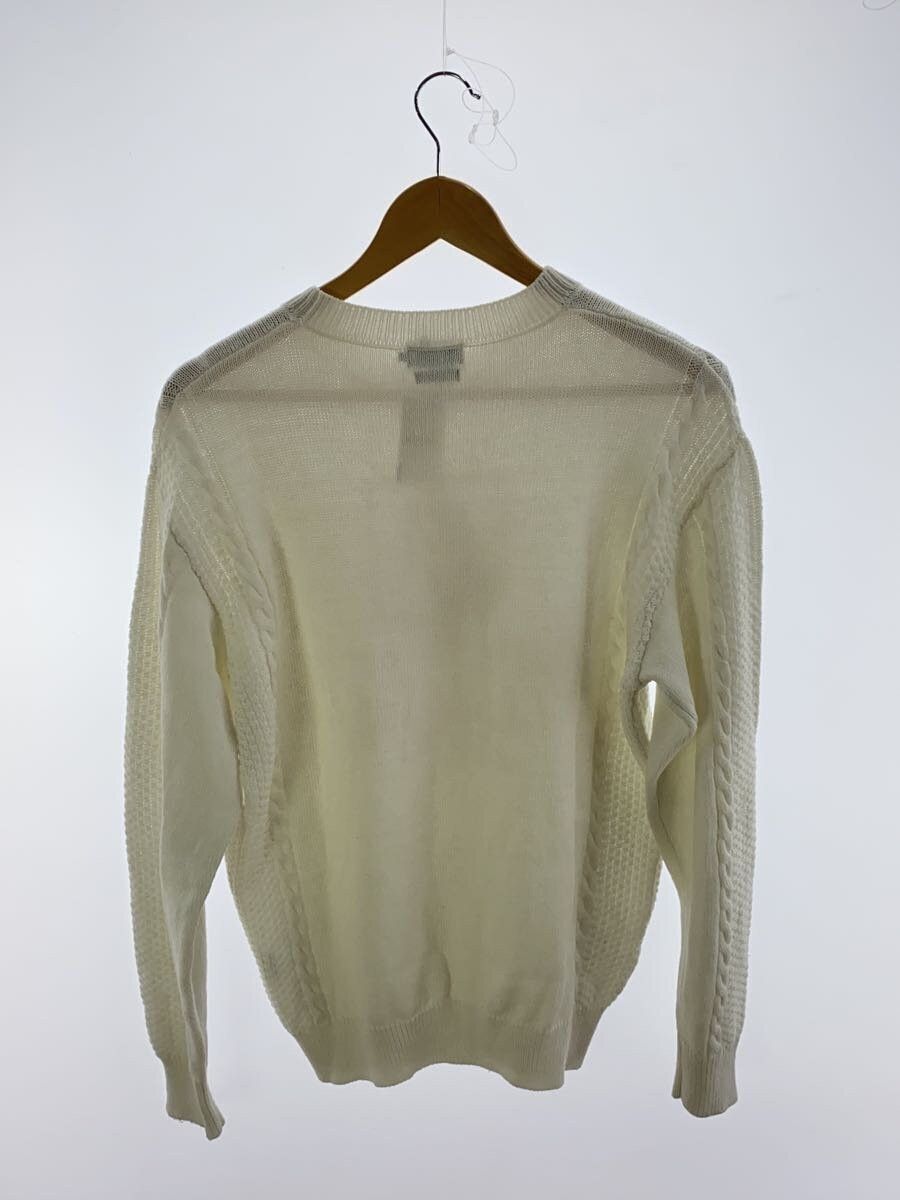 Hysteric Glamour Hysteric Woman Logo Cable Knit Linen Sweater Size US S / EU 44-46 / 1 - 2 Thumbnail