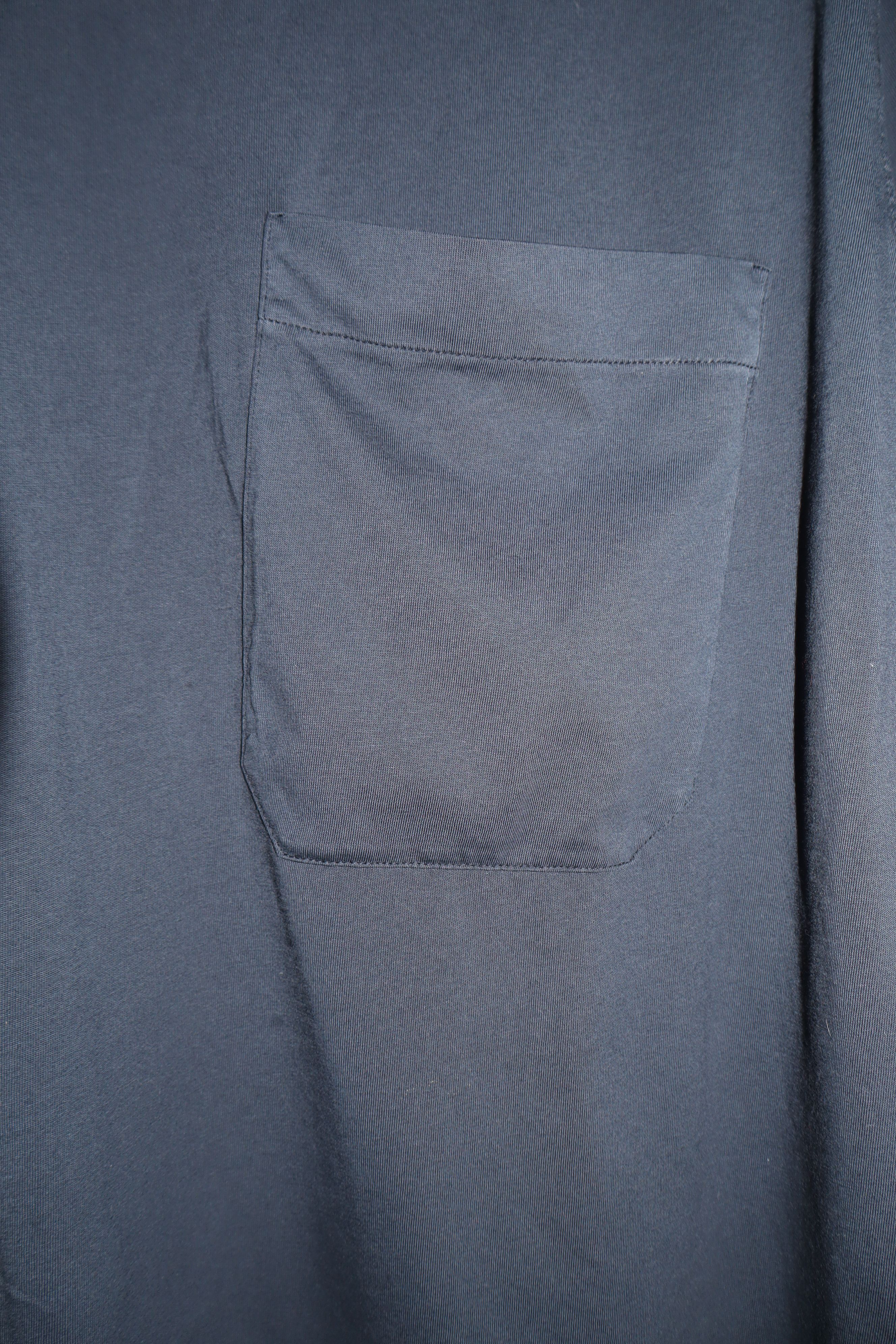 Lemaire Pigment dye t-shirt Size US M / EU 48-50 / 2 - 5 Thumbnail