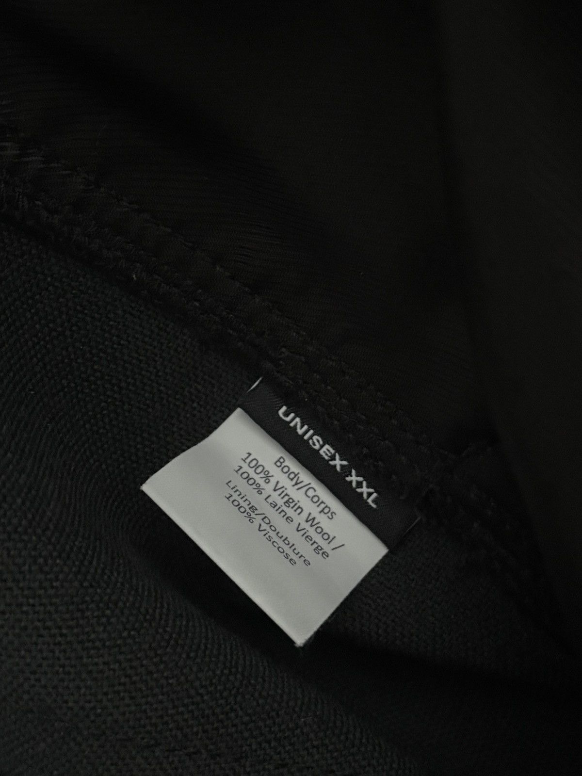 Y/Project Y/Project Banana Wool Tailored Trousers XXL Grey Size US 36 / EU 52 - 6 Thumbnail
