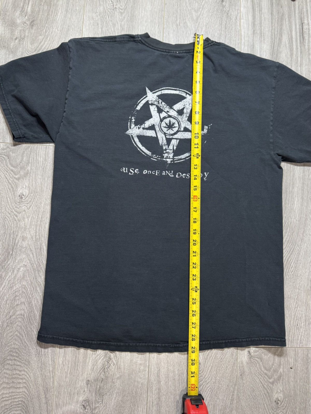 Band Tees Vintage Superjoint Ritual Large Tee Marijuana Size US L / EU 52-54 / 3 - 10 Thumbnail