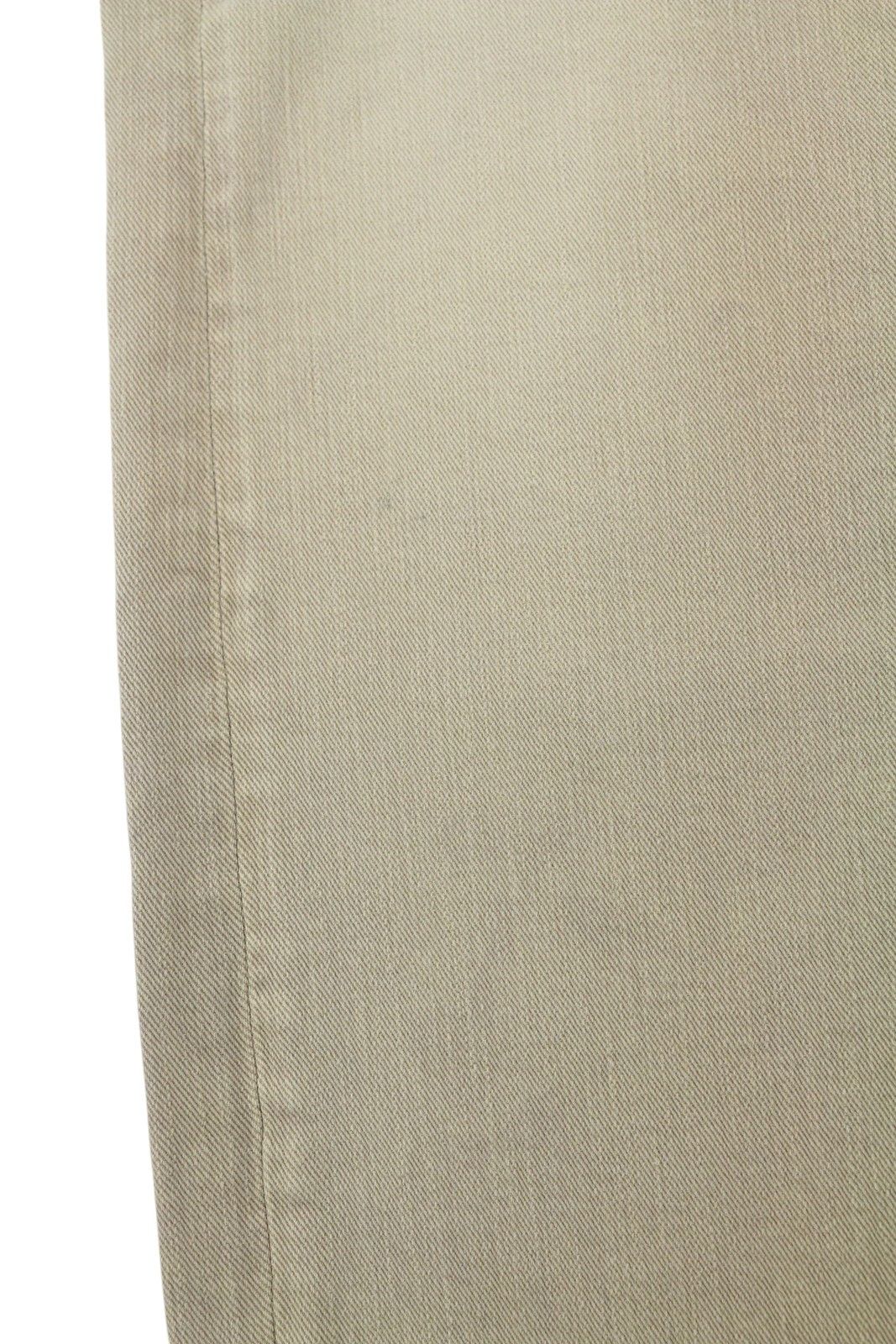 R13 BOY STRAIGHT 29 Washed Khaki Stretch Ankle Length 84435 Size 29" - 12 Thumbnail