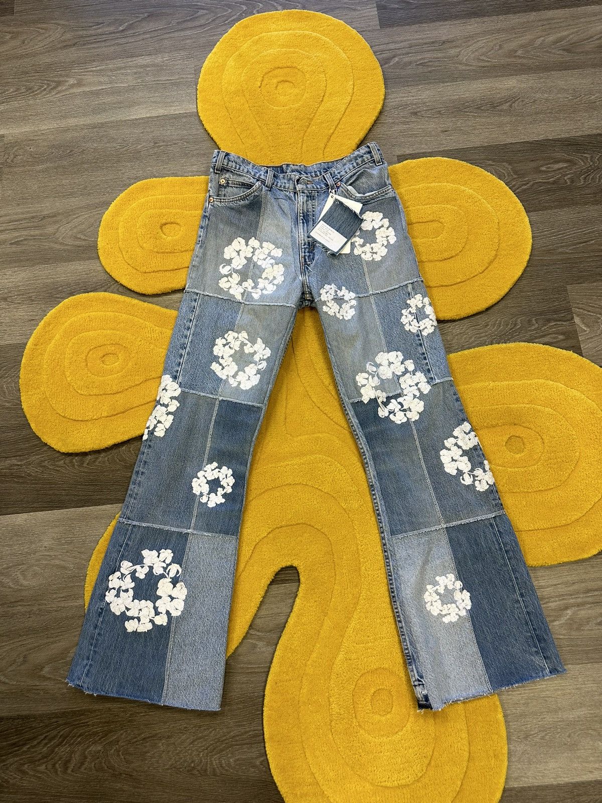 READYMADE Denim Tears x Readymade Jeans Grailed