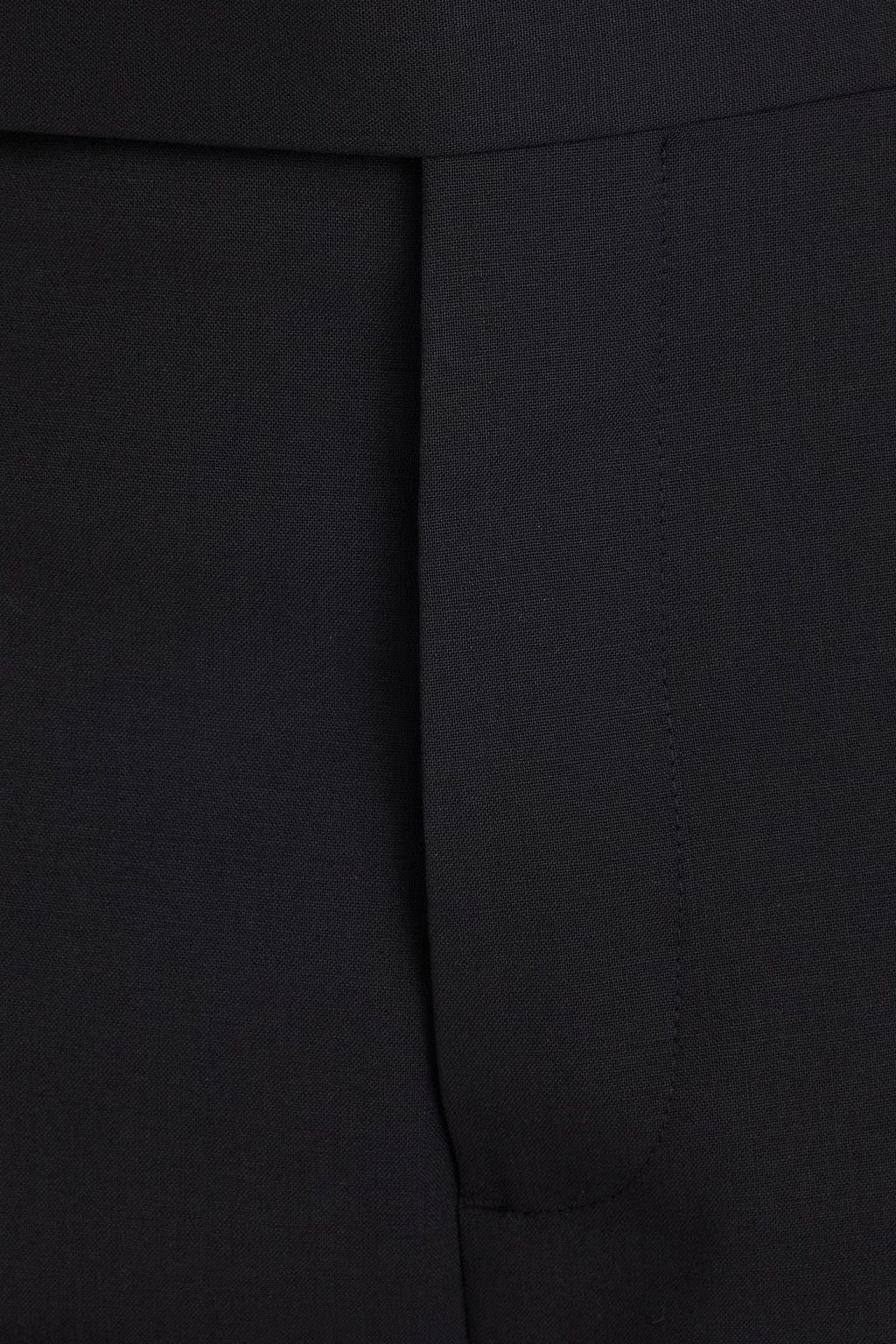 Rick Owens o1y0126 Casual Pant in Black Size 30" / US 8 / IT 44 - 4 Thumbnail