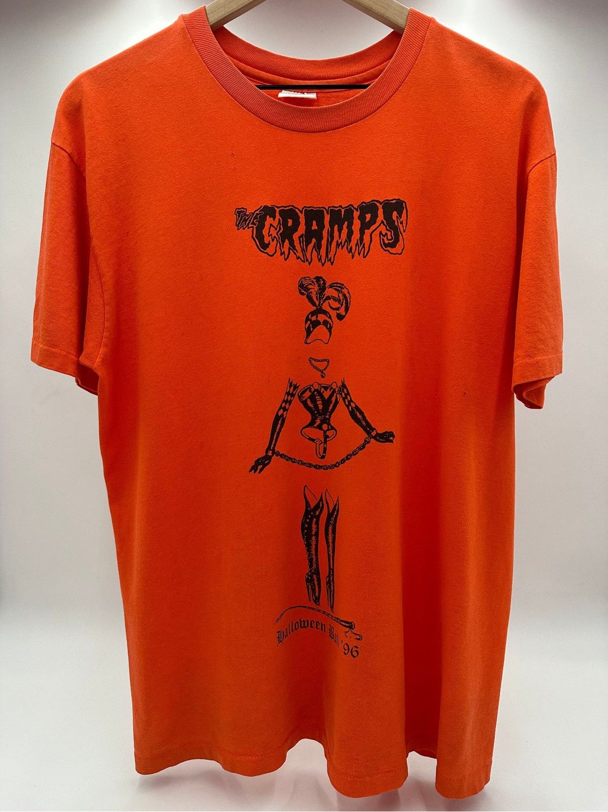 THE CRAMPS HALLOWEEN T-Shirt All Size S-5XL | eBay