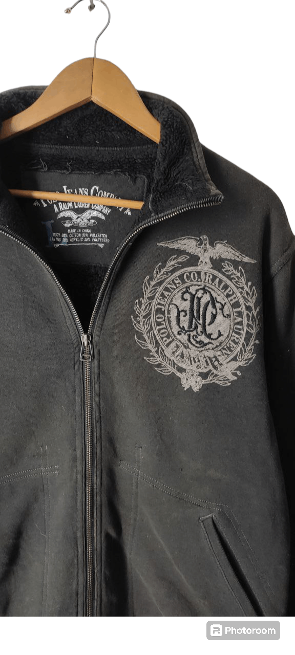 Polo Ralph Lauren POLO JEANS COMPANY BY POLO RALPH LAUREN JACKET Size US L / EU 52-54 / 3 - 3 Thumbnail