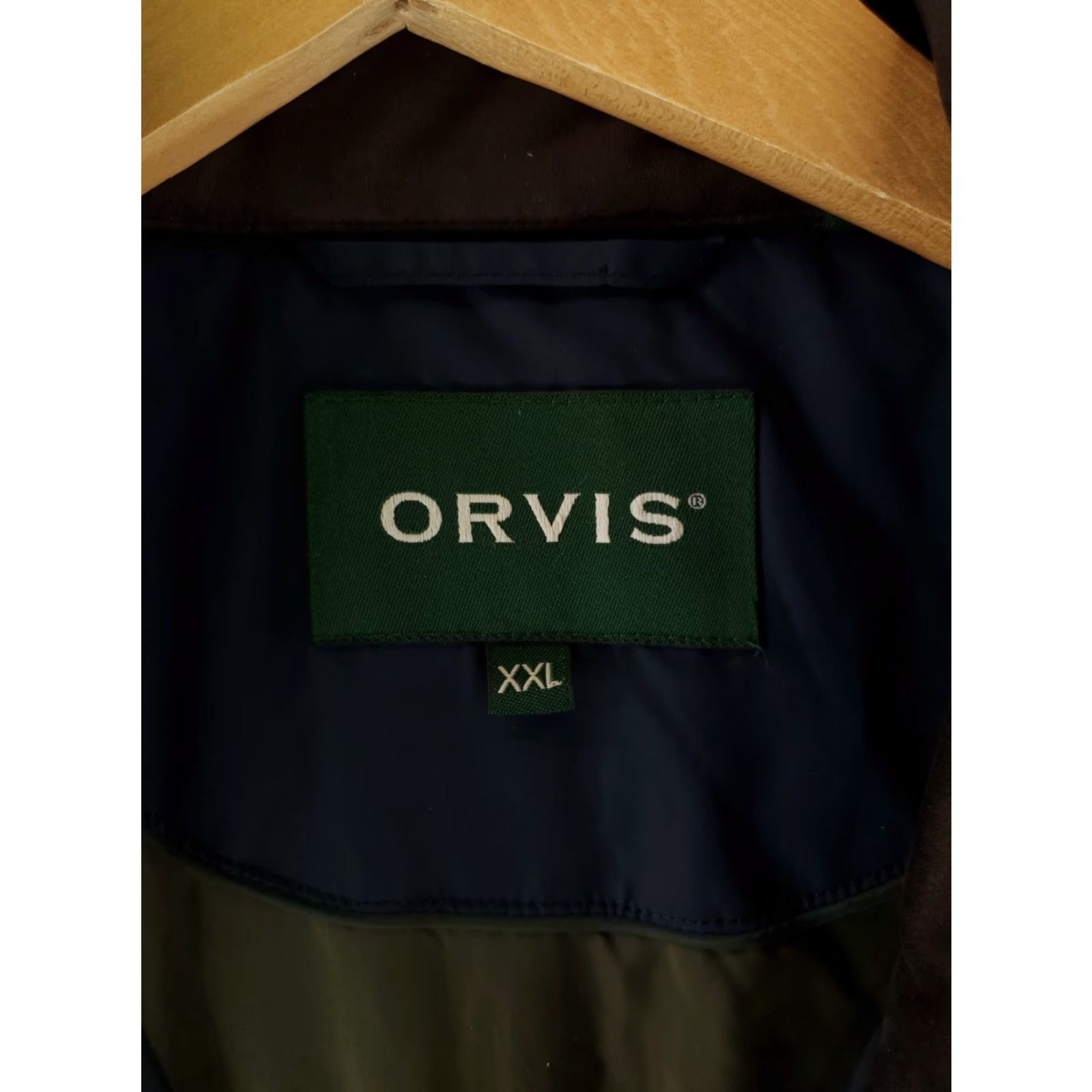 Orvis Orvis Vest Diamond Quilted Full Zip Blue Mens XXL RT7 Diamond Quilted Full Zip Vest Orvis Mens 2XL Blue Size US XXL / EU 58 / 5 - 2 Thumbnail
