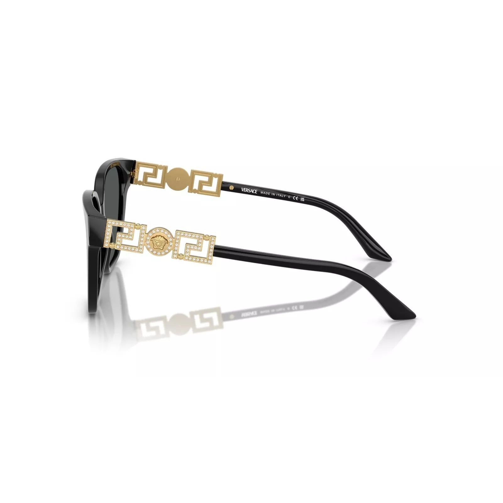 Versace Versace NEW Versace VE4471B-GB187-56 56mm(VE4471B-GB187-56) Size ONE SIZE - 4 Thumbnail