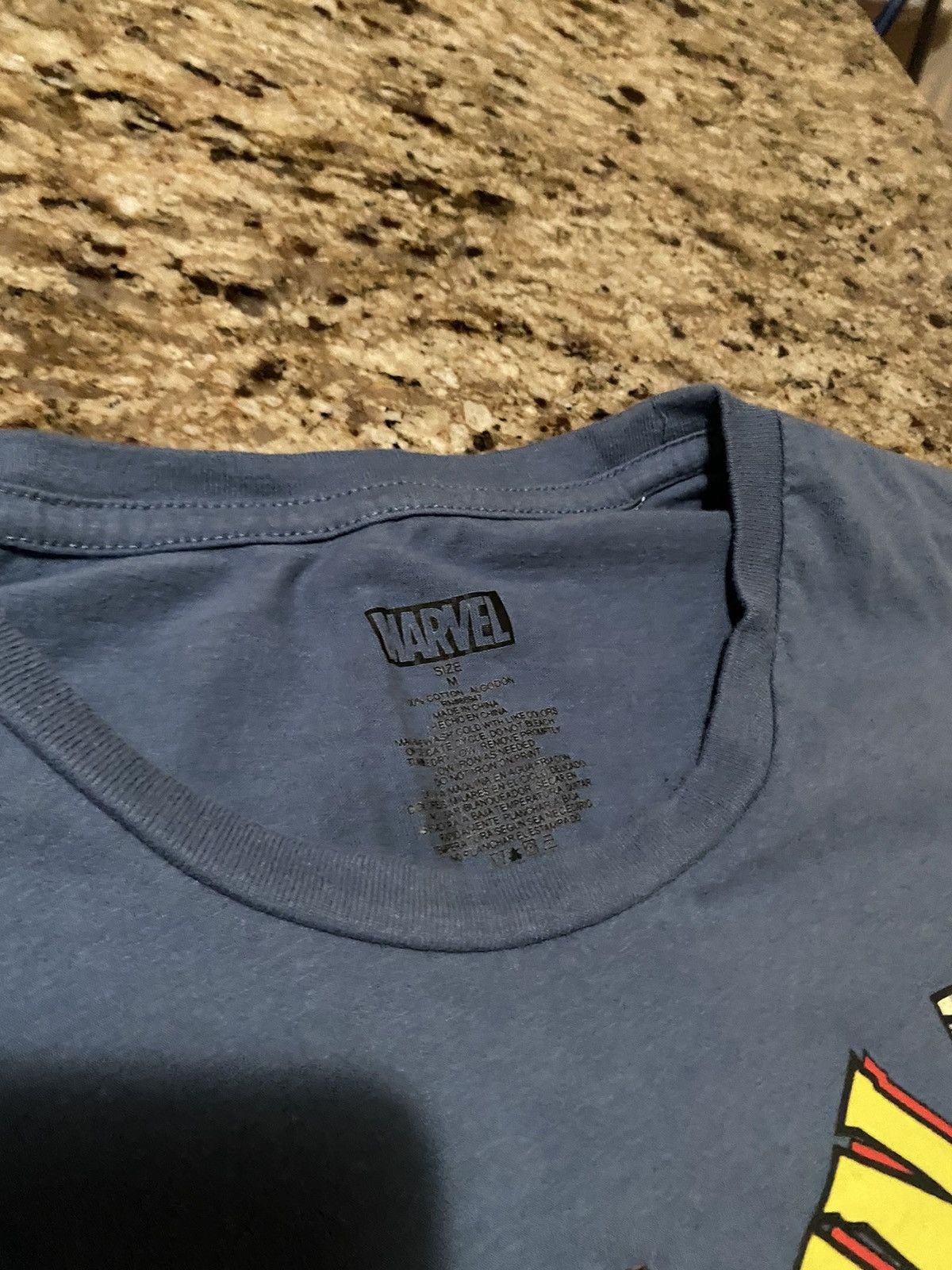 Marvel Comics × Vintage Vintage Spider Man Comic Tee Size US M / EU 48-50 / 2 - 4 Thumbnail