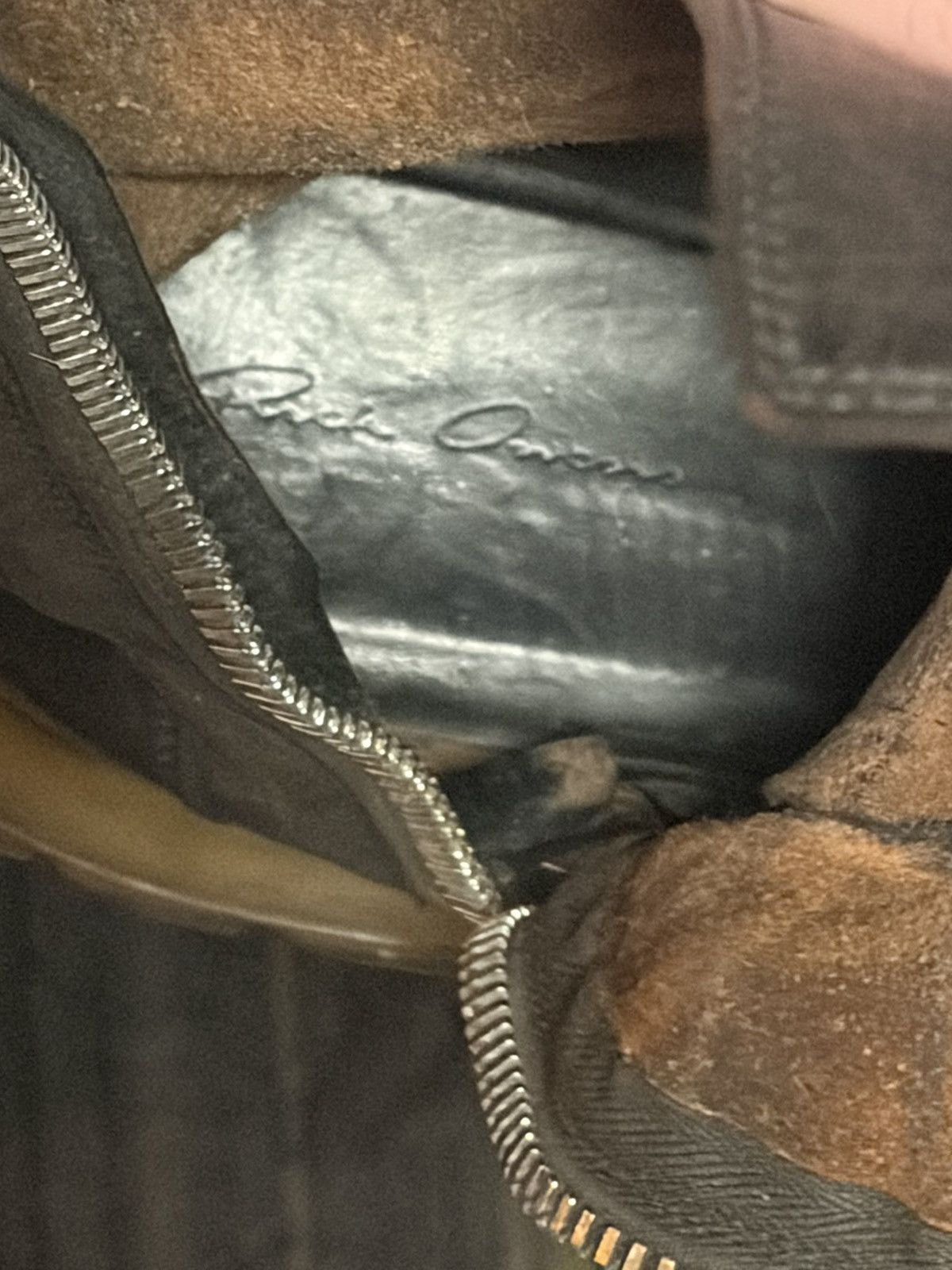 Rick Owens Rick Owens F/W 18 Sisyphus Tractors Size US 8 / EU 41 - 5 Thumbnail
