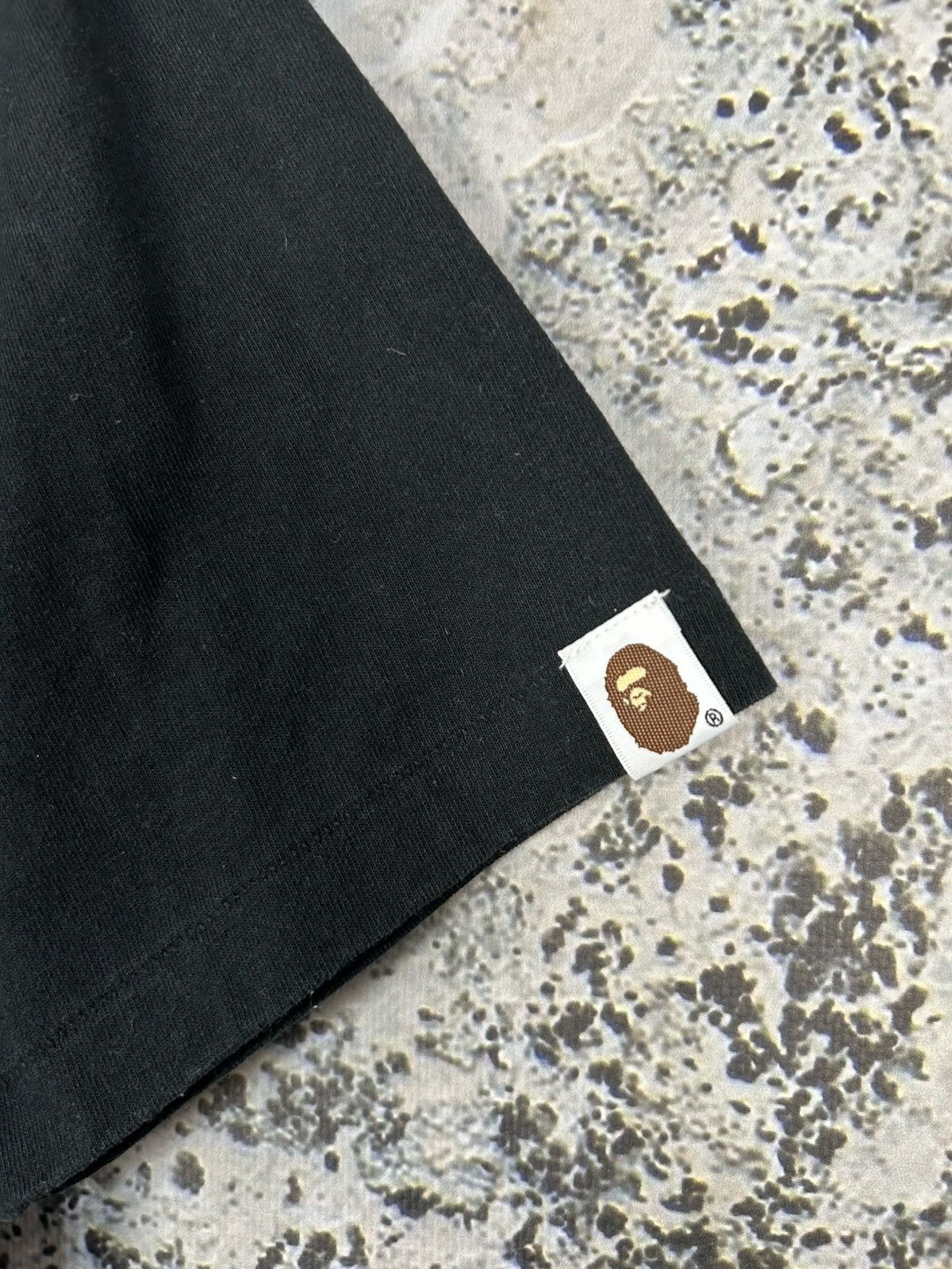 Bape Bape A Bathing Ape Funthera Militia Graphic Tee Japanese Size US S / EU 44-46 / 1 - 6 Thumbnail