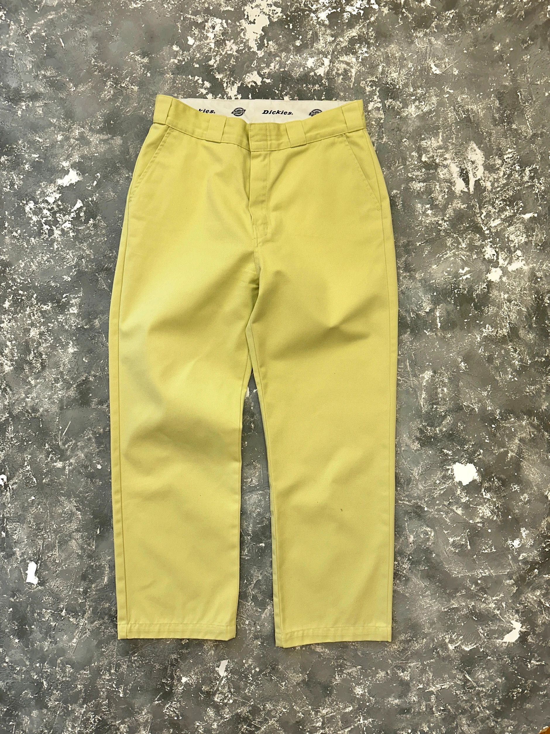Dickies dickies 874 baggy skate 30 usa workwear pants Size US 30 / EU 46 - 4 Thumbnail