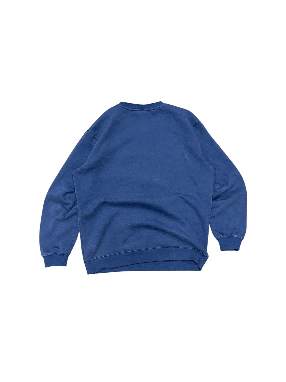 Carhartt Wip 2000s CARHARTT WIP SINGLE POCKET CREWNECK Size US M / EU 48-50 / 2 - 2 Thumbnail