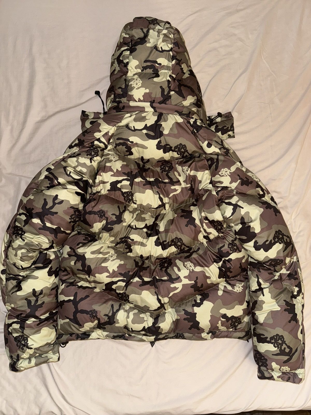 Mertra Mertra camo jacket - excellent condition - worn 2-3x Size US M / EU 48-50 / 2 - 2 Thumbnail