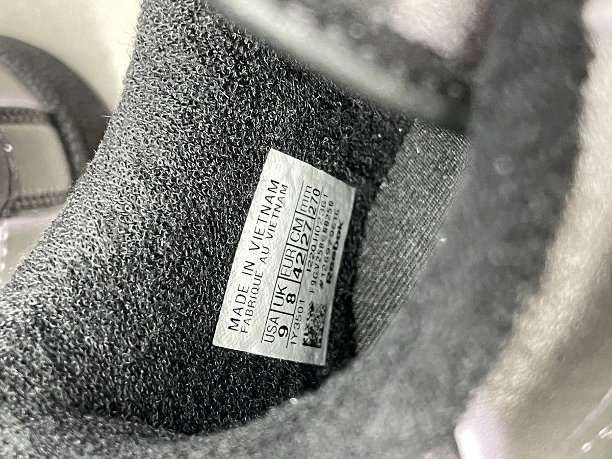 Maison Margiela × Reebok Reebok Club C Maison Margiela Black Size US 9 / EU 42 - 10 Thumbnail