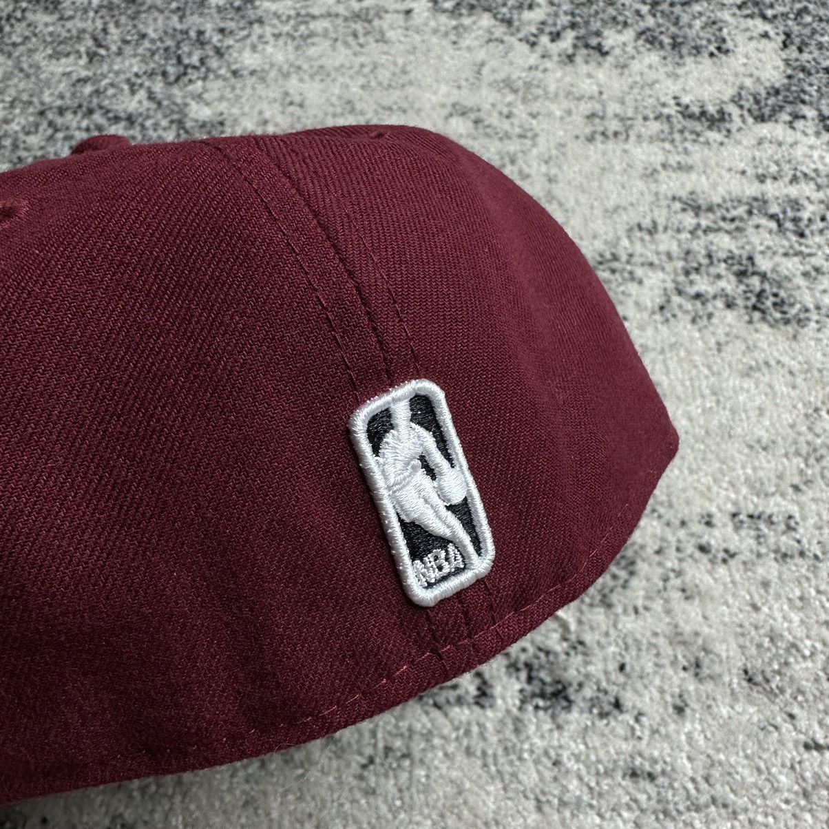 New Era NBA James New Era SnapBack Cap StreetWear Size ONE SIZE - 4 Thumbnail