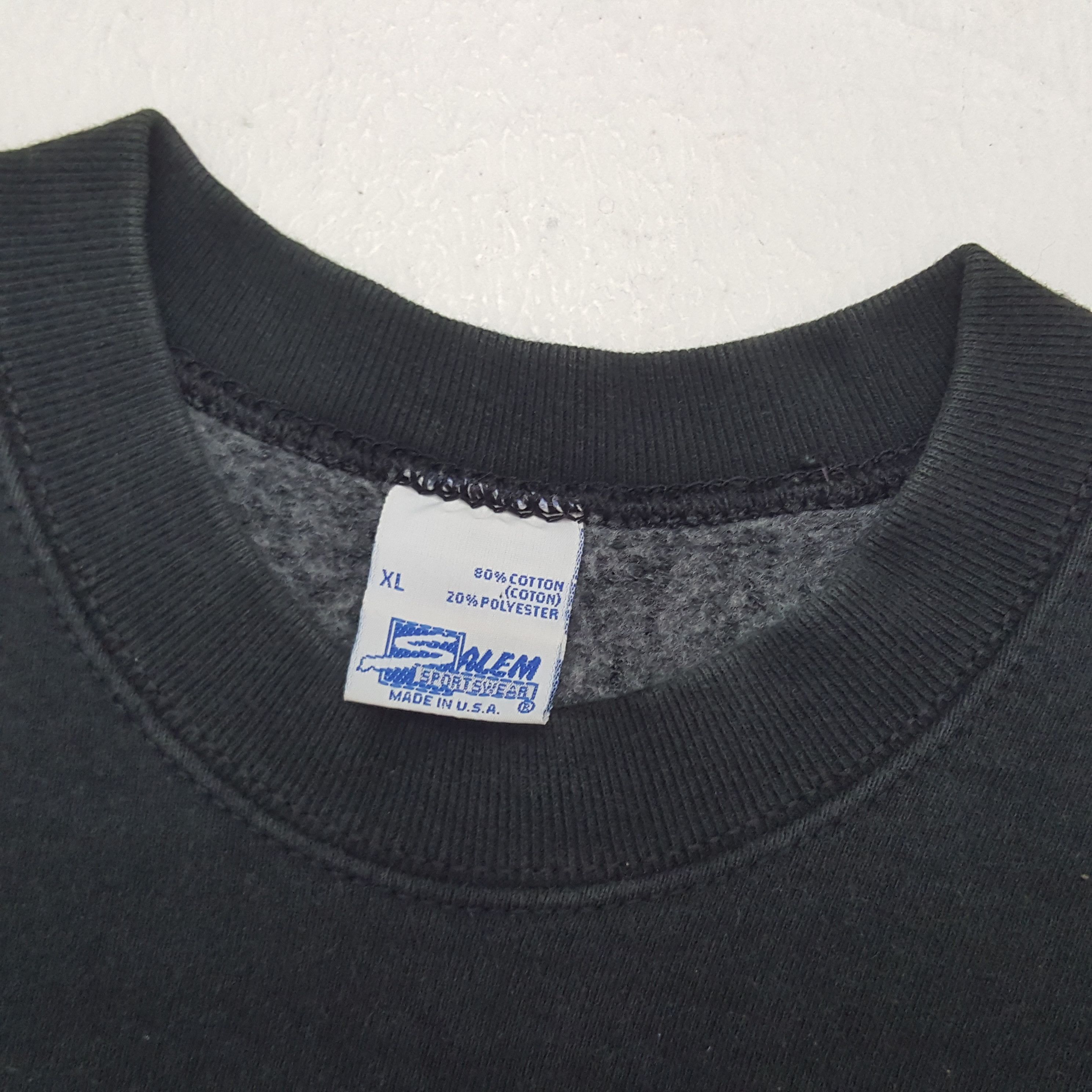 NFL × Vintage Vintage Dallas Cowboys NFL 1994 Football Team Sweatshirt Size US L / EU 52-54 / 3 - 3 Thumbnail