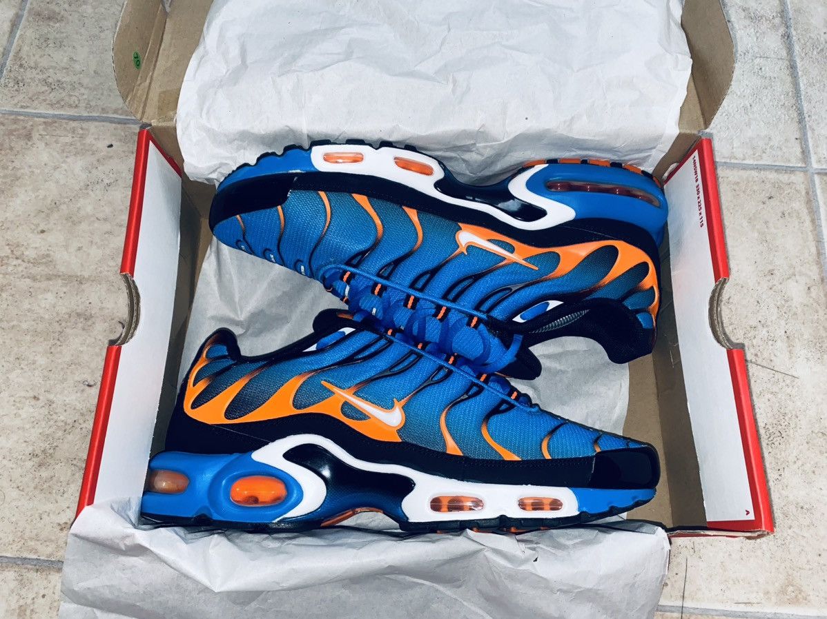 Nike × atmos NikeLab Air Max Tn Plus Shox TL Skepta Size US 10 / EU 43 - 6 Thumbnail