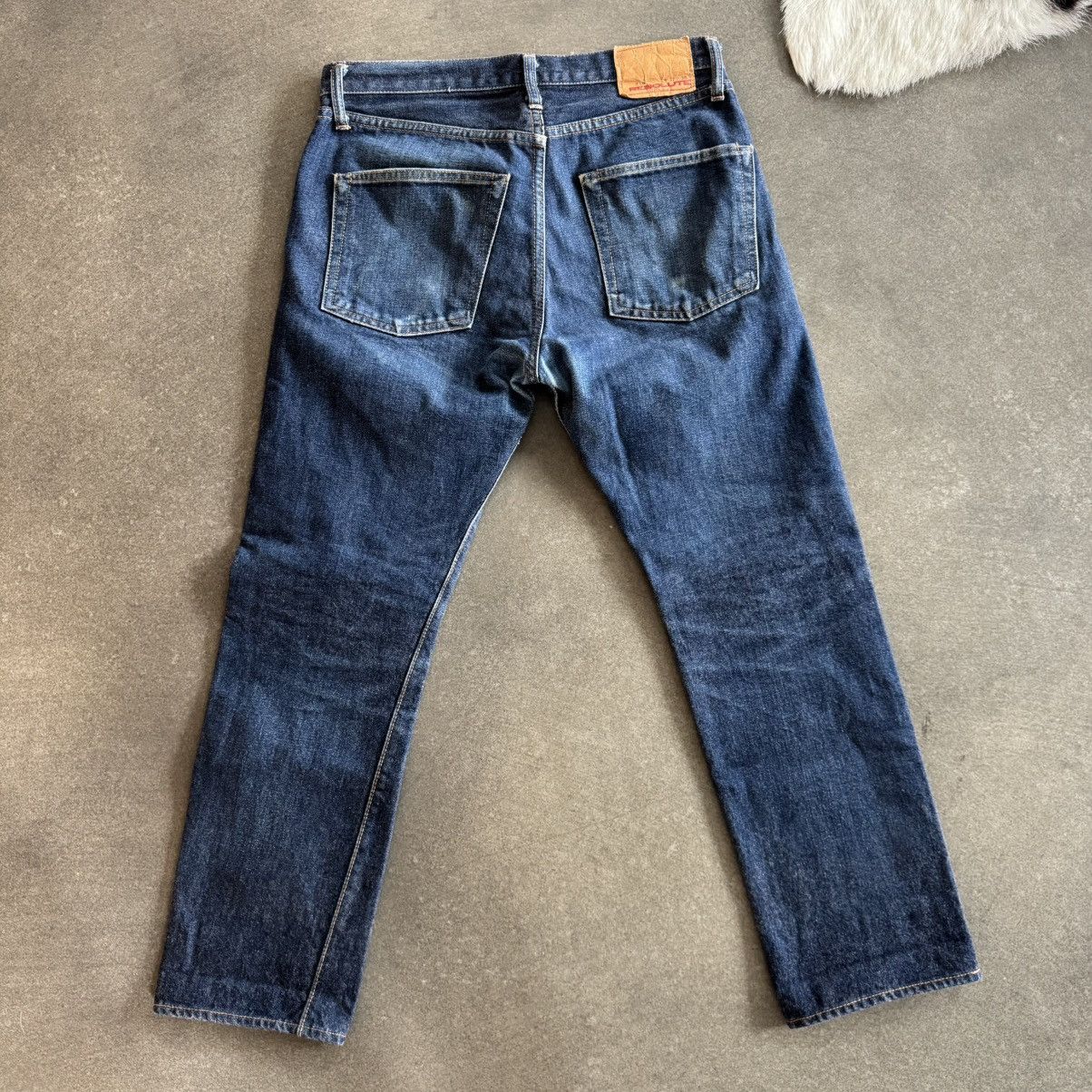 RESOLUTE Men’s resolute jeans Size US 32 / EU 48 - 4 Thumbnail