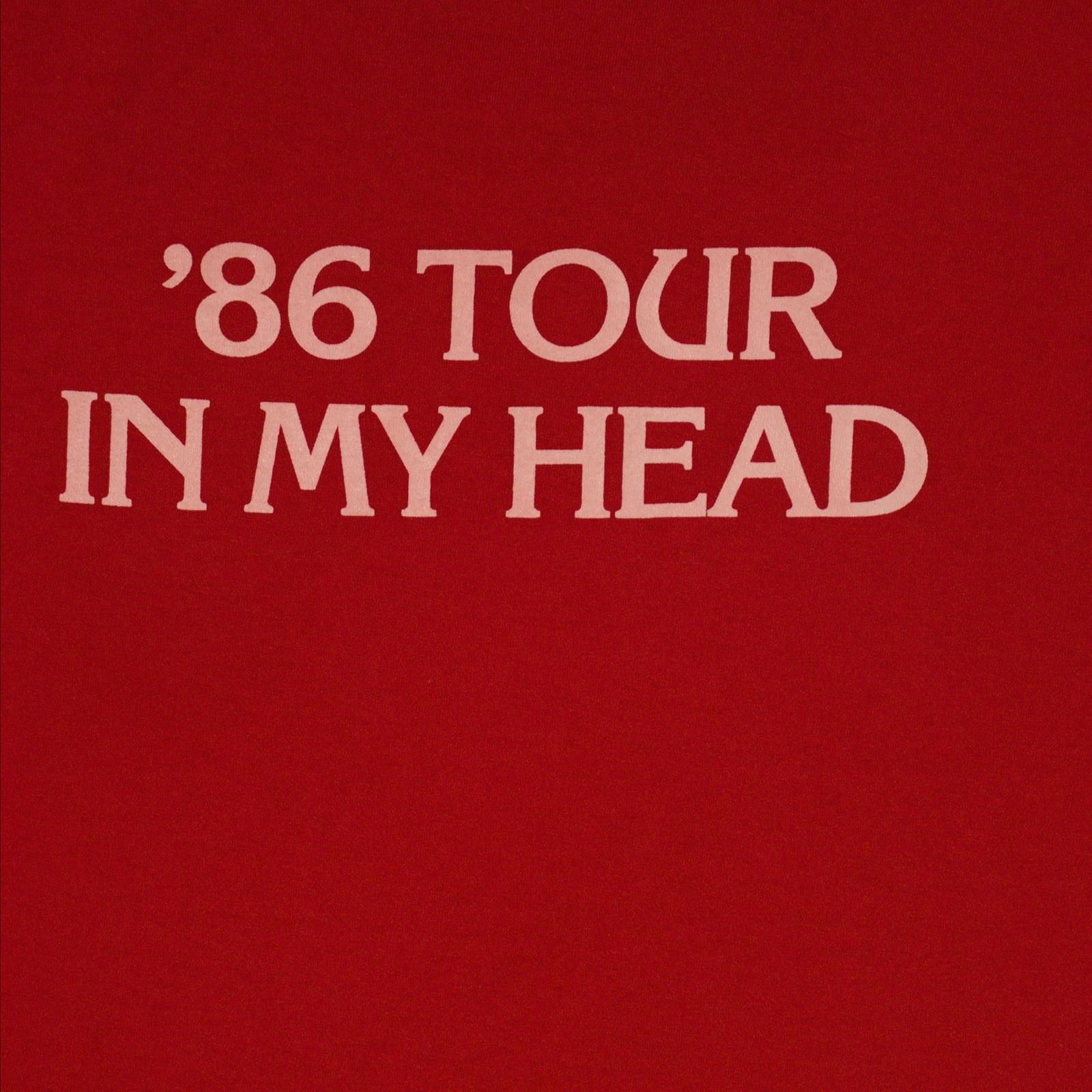 Vintage Black Flag In My Head Tee Size US L / EU 52-54 / 3 - 6 Thumbnail