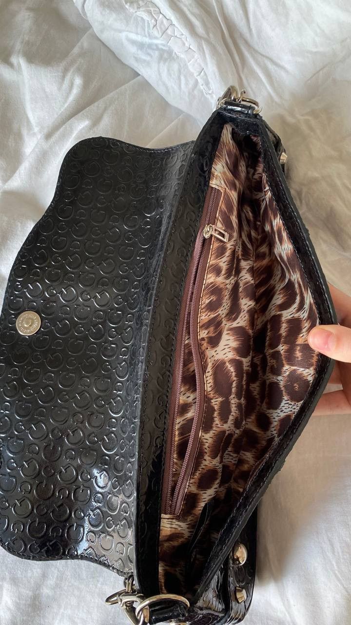 Guess Vintage guess black shoulder bag Size ONE SIZE - 4 Thumbnail