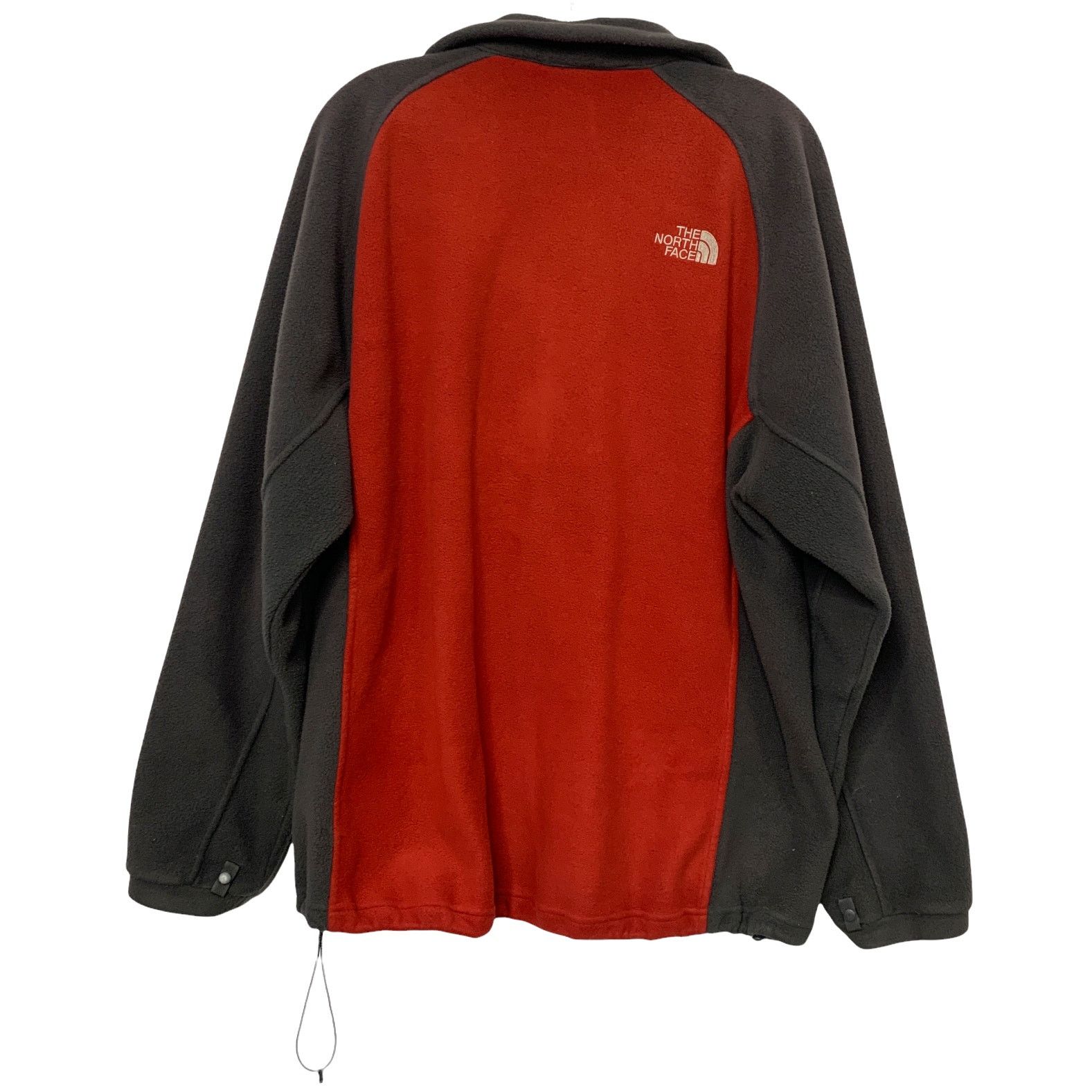 The North Face AY3D The North Face Khumbu Full Zip Fleece Jacket Red XL Size US XL / EU 56 / 4 - 10 Thumbnail