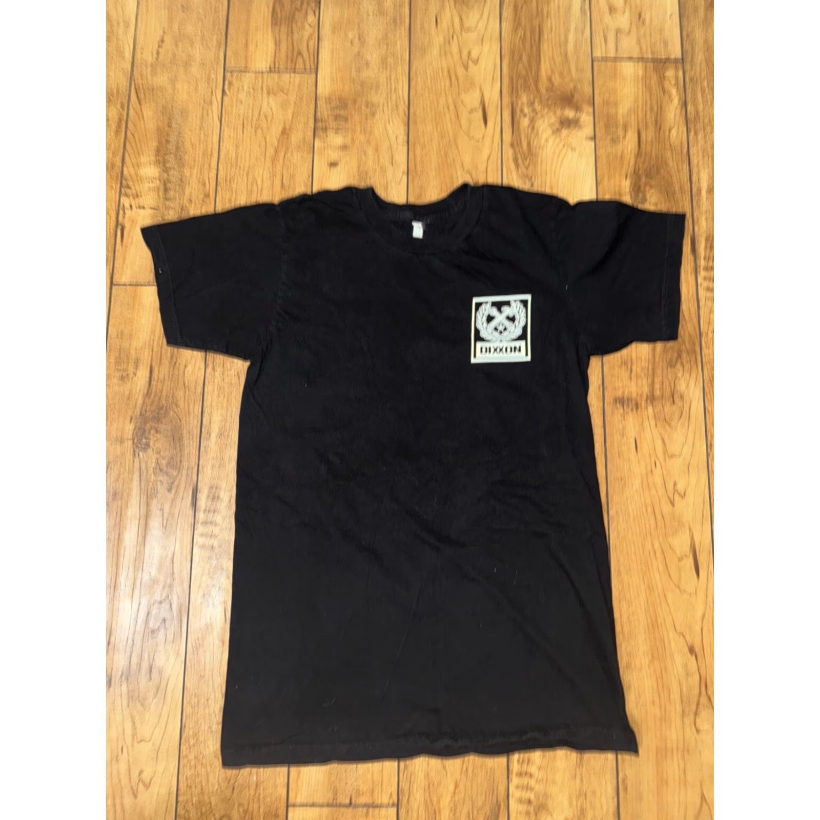 Vintage Dixxon T-Shirt Black Small Men Regular Size Dixxon Shirt Mens Size US S / EU 44-46 / 1 - 3 Thumbnail