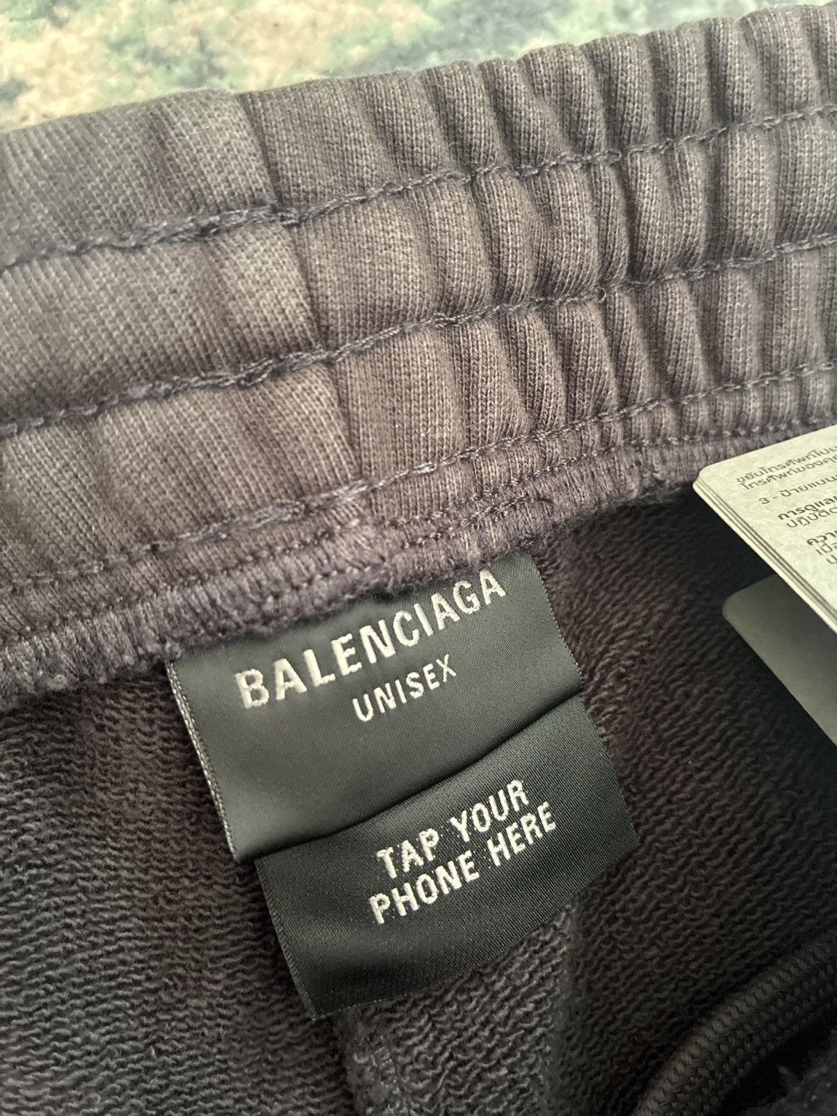 Balenciaga Balenciaga Ebay Baggy Sweatpants Size US 32 / EU 48 - 5 Thumbnail