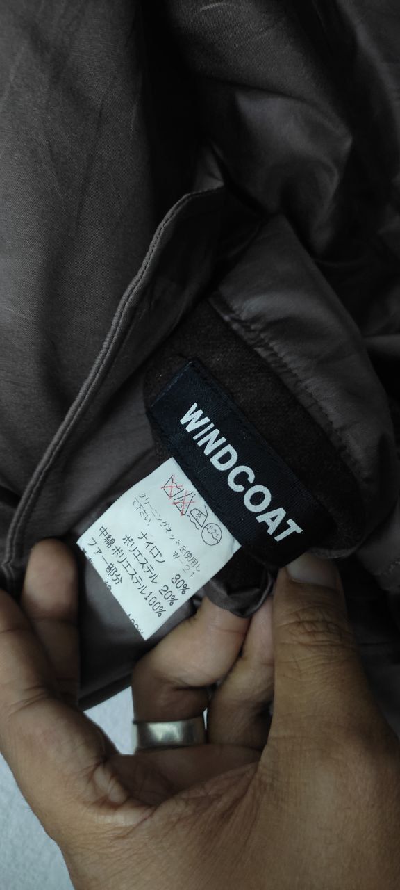 Issey Miyake WINDCOAT I.S ISSEY MIYAKE DOUBLE POCKET PUFFER JACKET Size US M / EU 48-50 / 2 - 17 Thumbnail