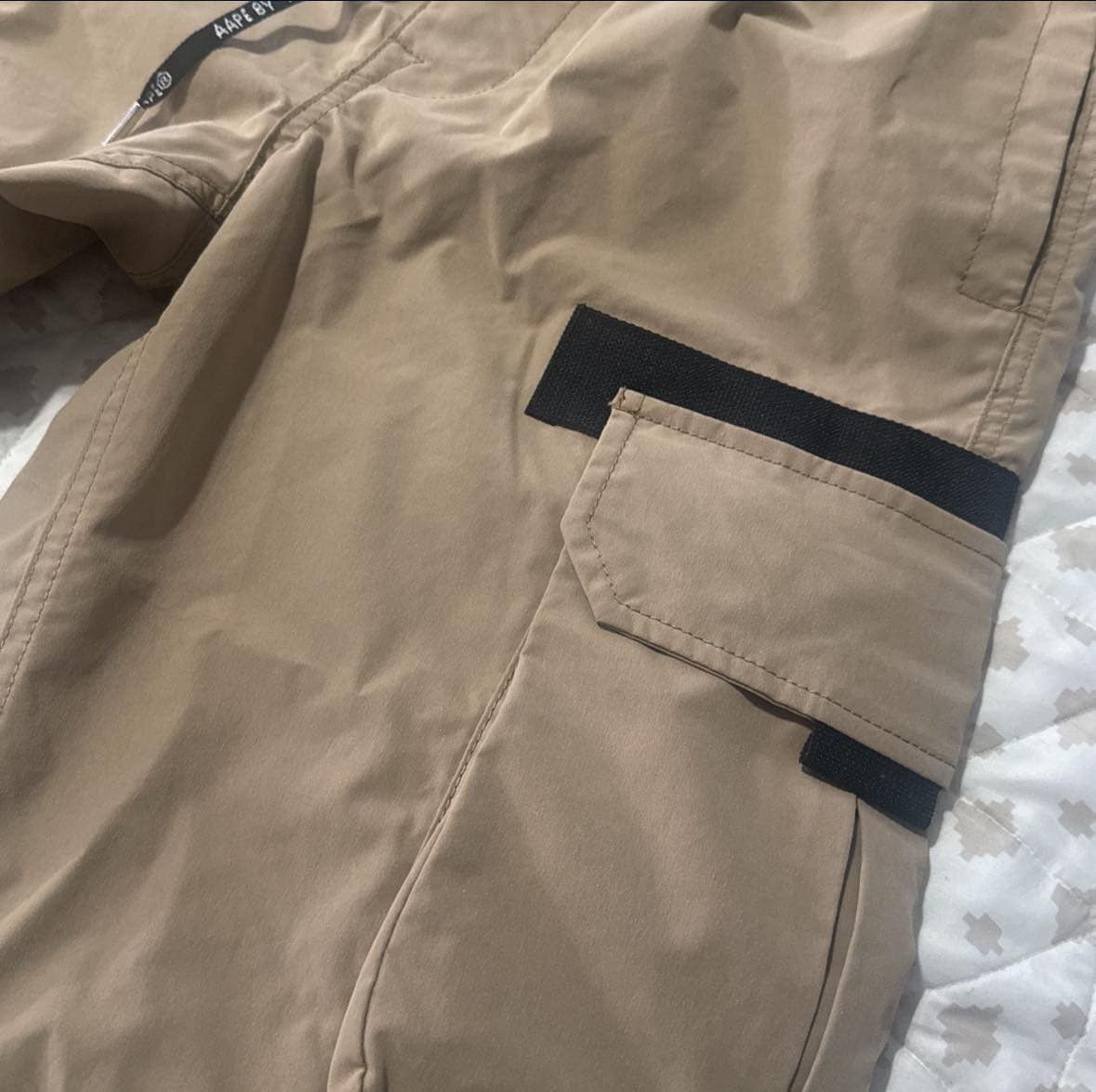 Other Aape cargo pants Size US 30 / EU 46 - 5 Thumbnail