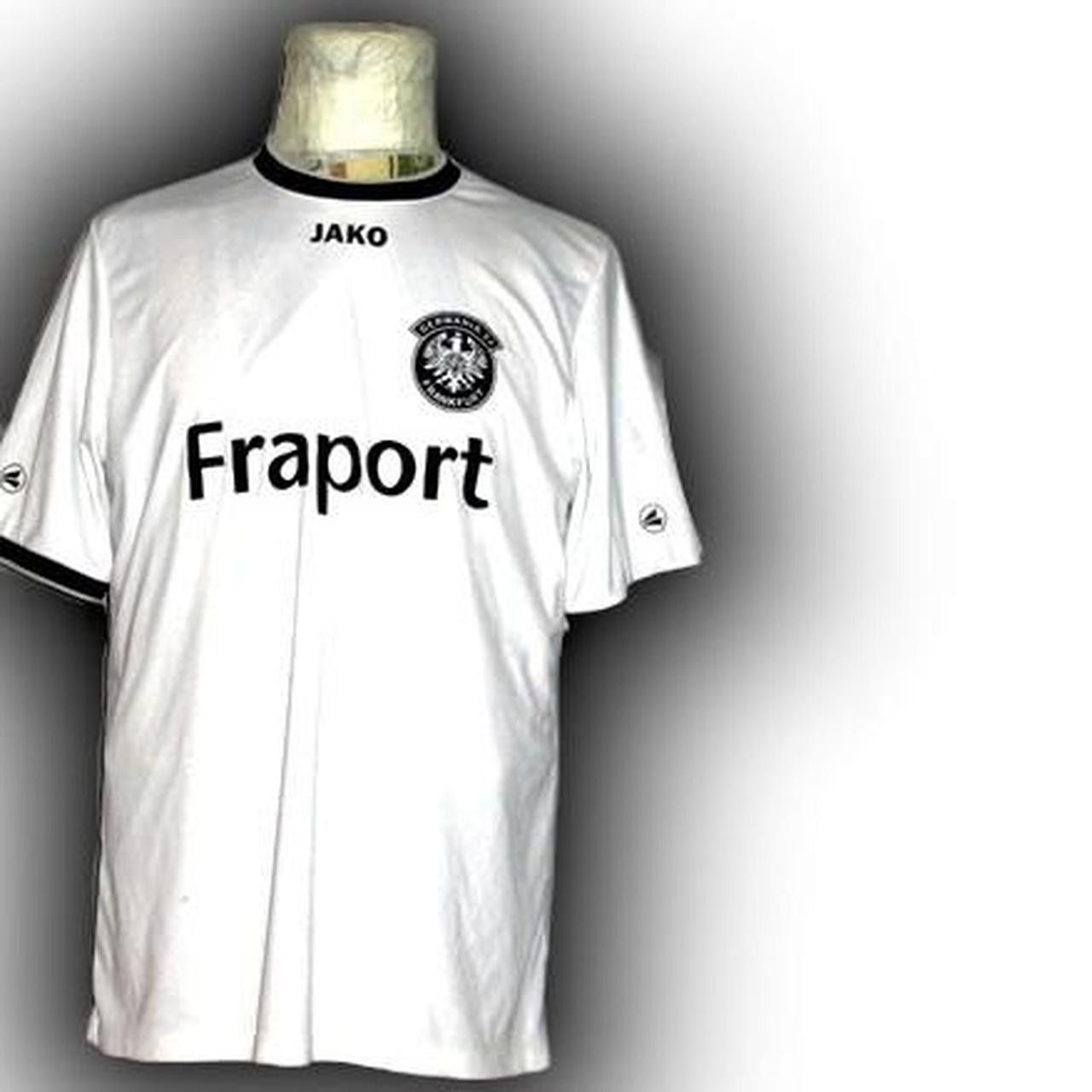 Other Vlf Frankfurt 94 Germania Germany Home Jako Shirt jersey Size US L / EU 52-54 / 3 - 3 Thumbnail
