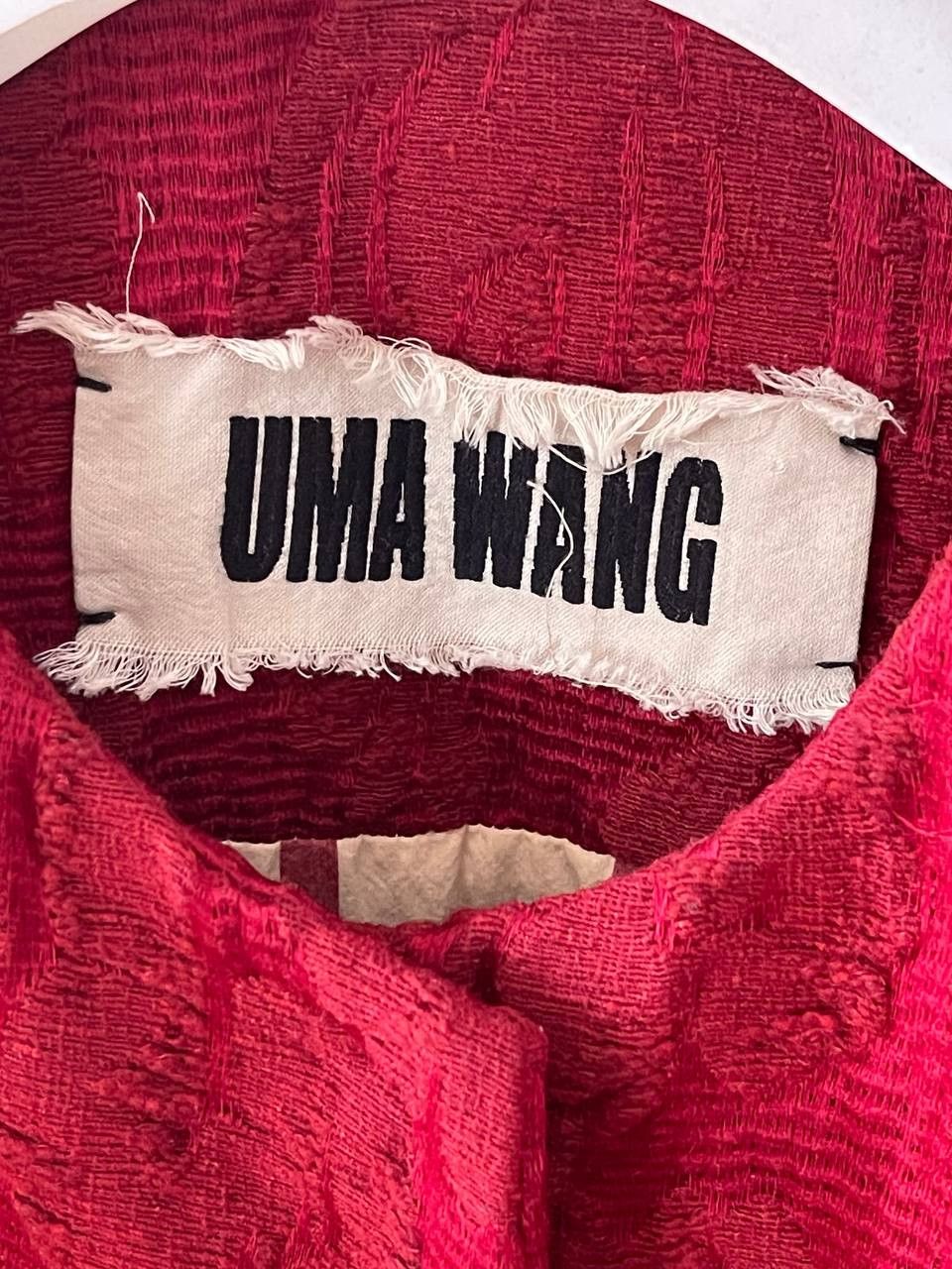Uma Wang Uma Wang FW 2016 Runway Coat Size M / US 6-8 / IT 42-44 - 6 Thumbnail