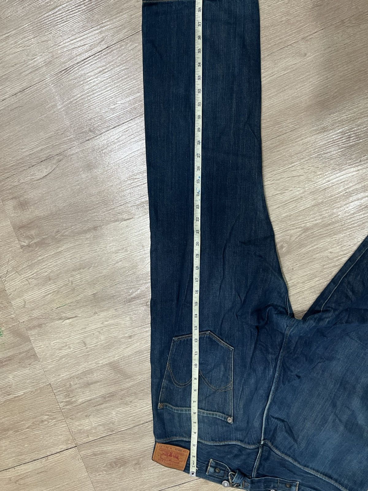 Levi's × Levi's Vintage Clothing × Vintage LVC LEVIS Vintage 1890 Size US 32 / EU 48 - 3 Thumbnail