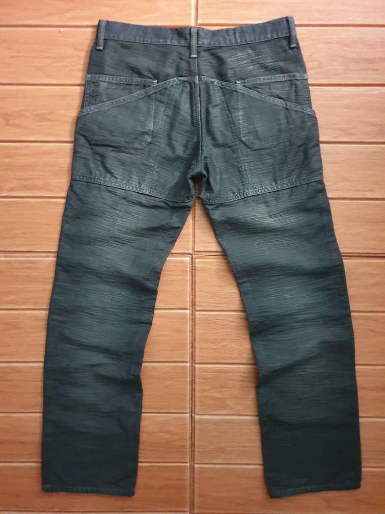 Japanese Brand 💥Walking jumper Japanese brand bush pant Size US 32 / EU 48 - 7 Thumbnail
