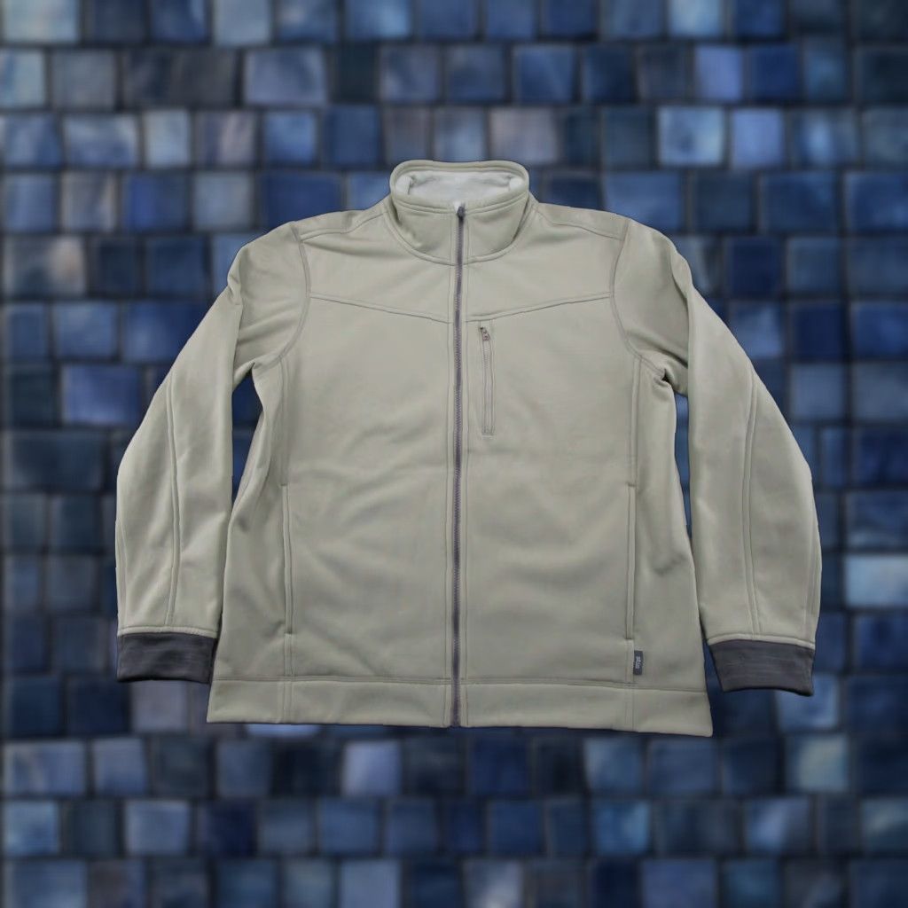 Logo 7 Stio Jacket Mens L Zip Up Fleece Full Zip Pockets Outdoor Logo Multicolor Size US L / EU 52-54 / 3 - 1 Thumbnail