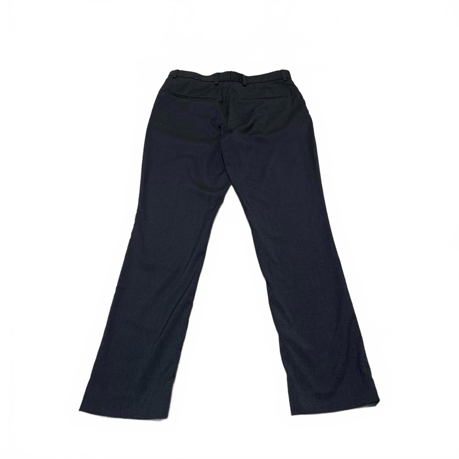 H&M H&M Men's Slate Skinny Fit Cotton Blend Pants W30 Size US 30 / EU 46 - 2 Thumbnail