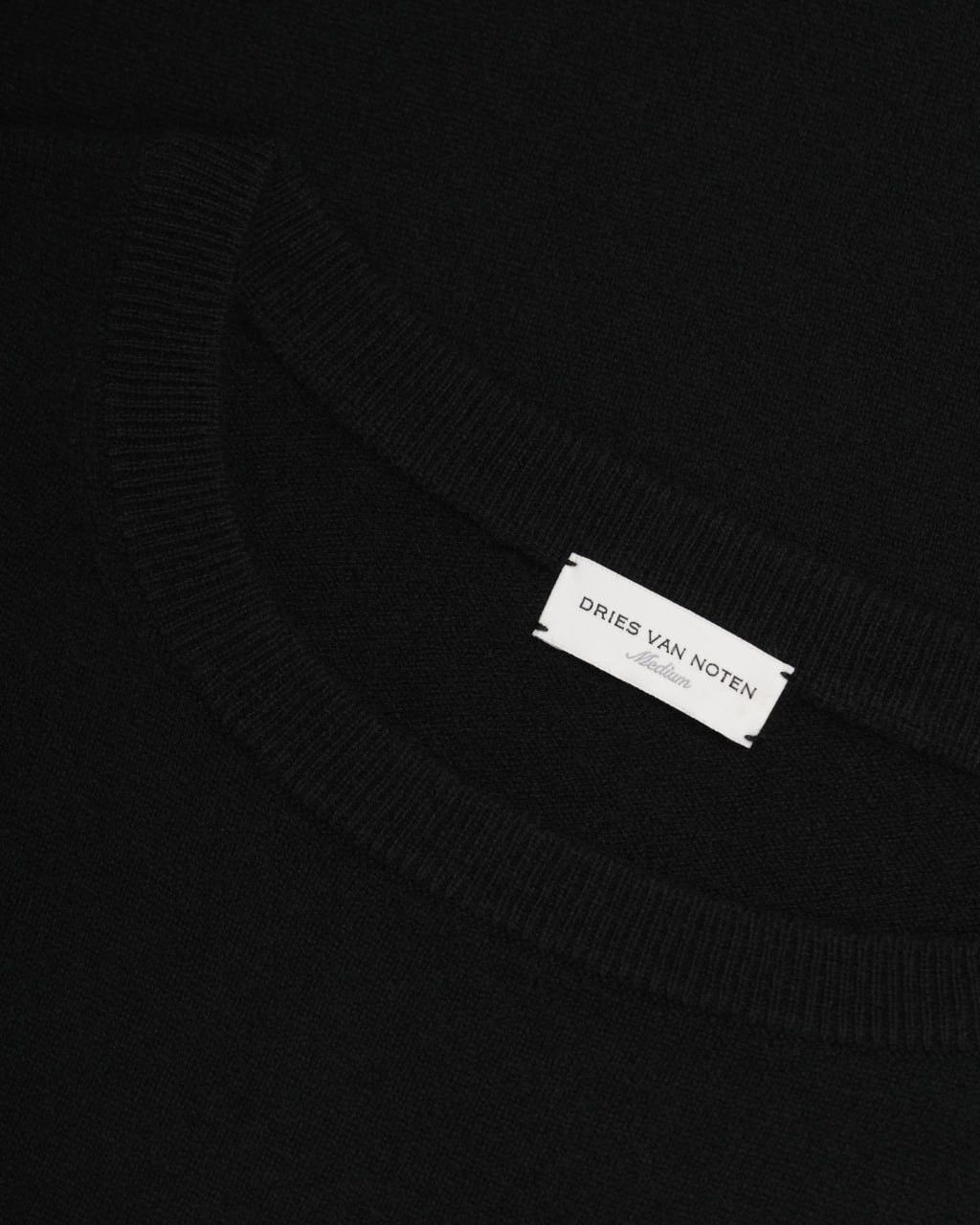 Dries Van Noten Cashmere jumper DRIES VAN NOTEN Size US M / EU 48-50 / 2 - 3 Thumbnail